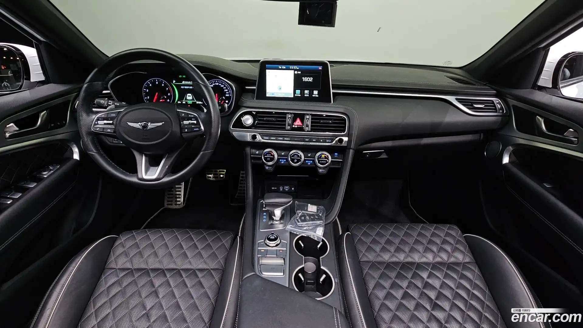 G70 Genesis 2018.5-INNER-007