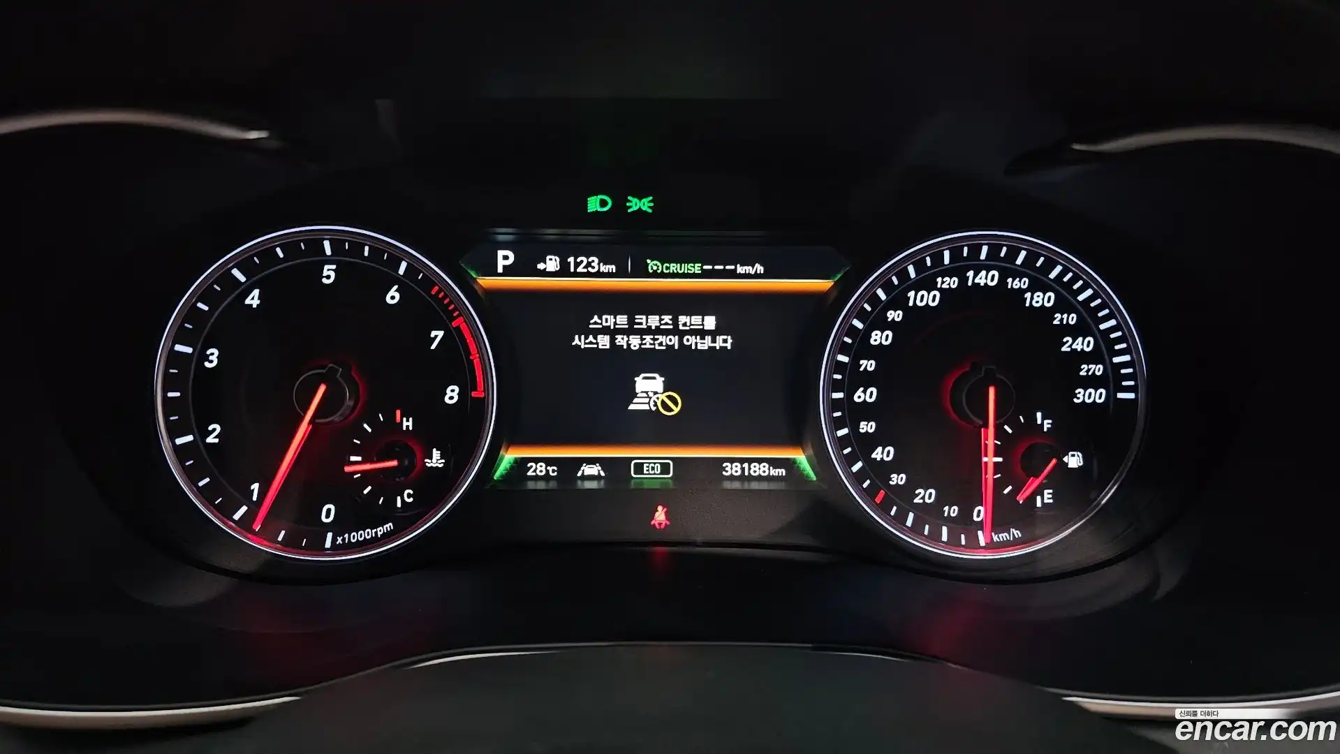 G70 Genesis 2018.5-INNER-008