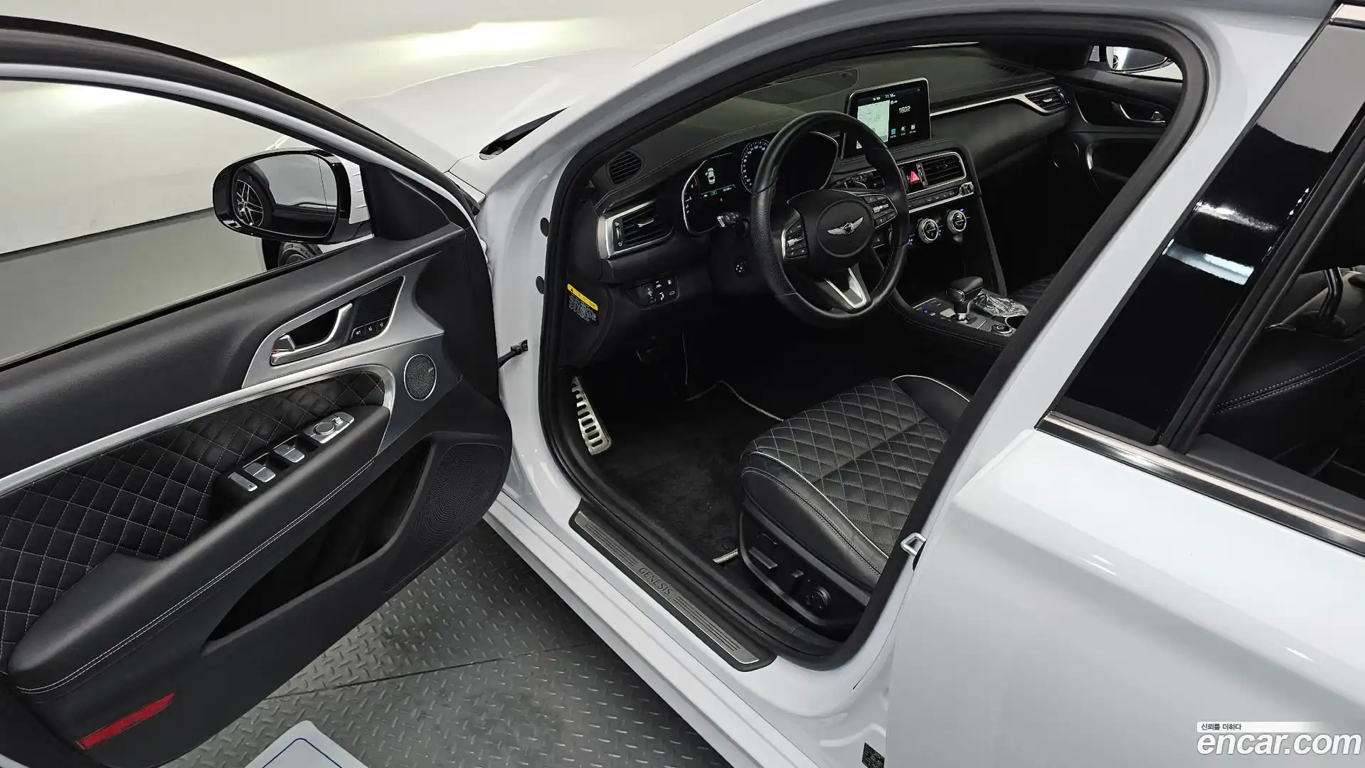 G70 Genesis 2018.5-OPTION-015