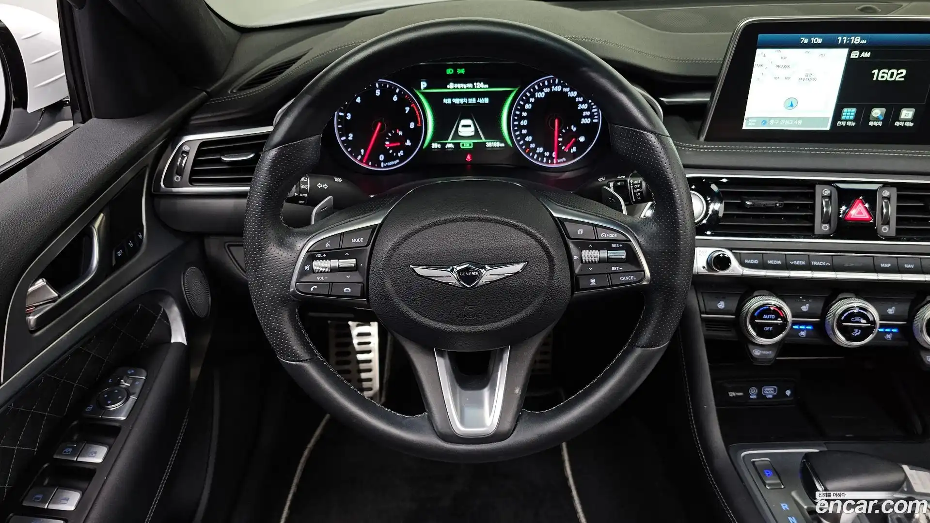 G70 Genesis 2018.5-OPTION-017