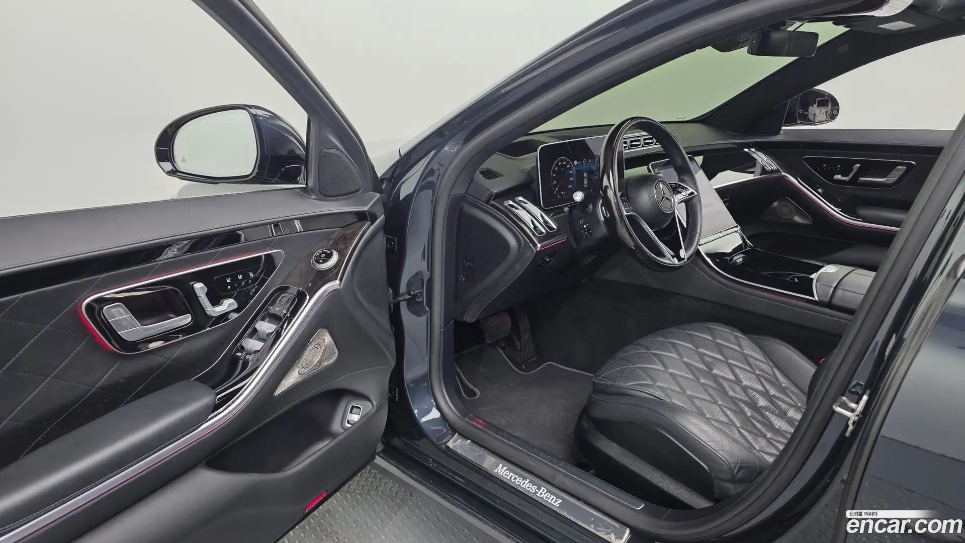 S-Class Mercedes-Benz 2021.7-INNER-010