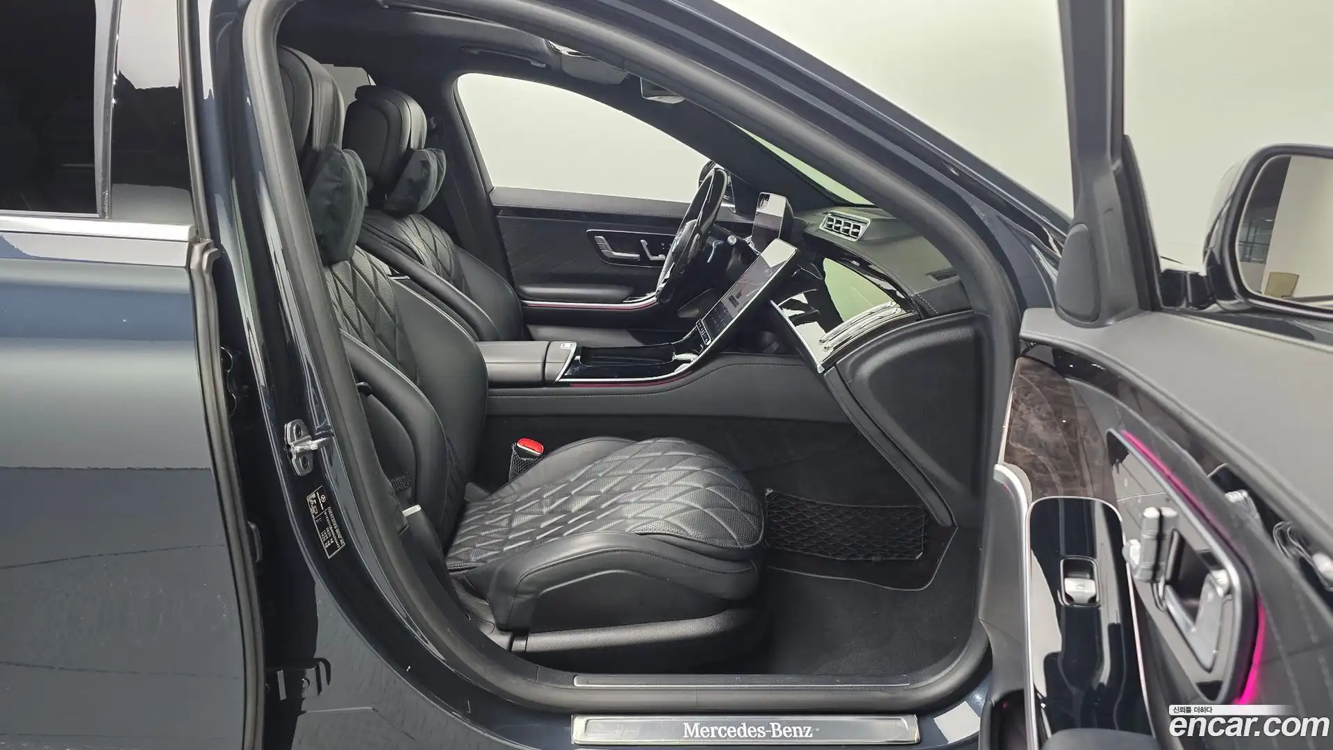 S-Class Mercedes-Benz 2021.7-OPTION-015