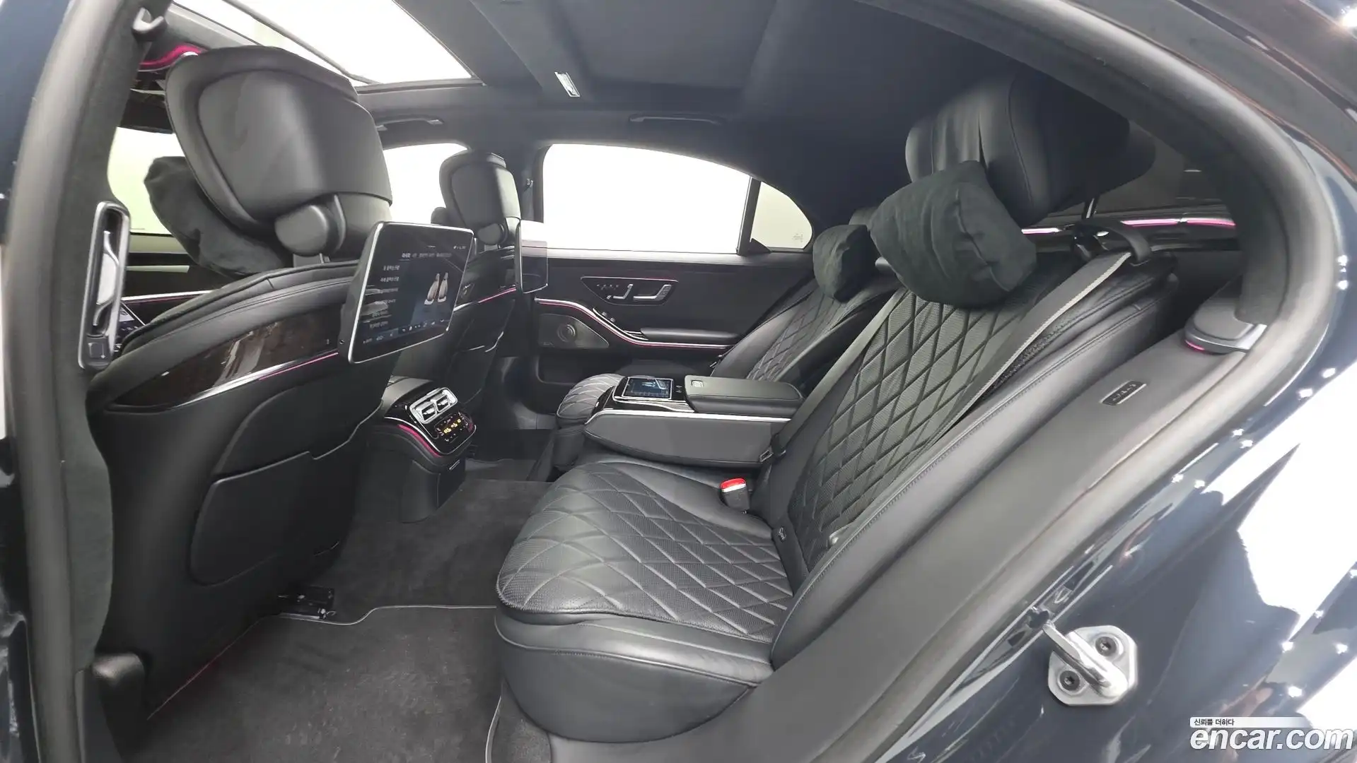S-Class Mercedes-Benz 2021.7-OPTION-016