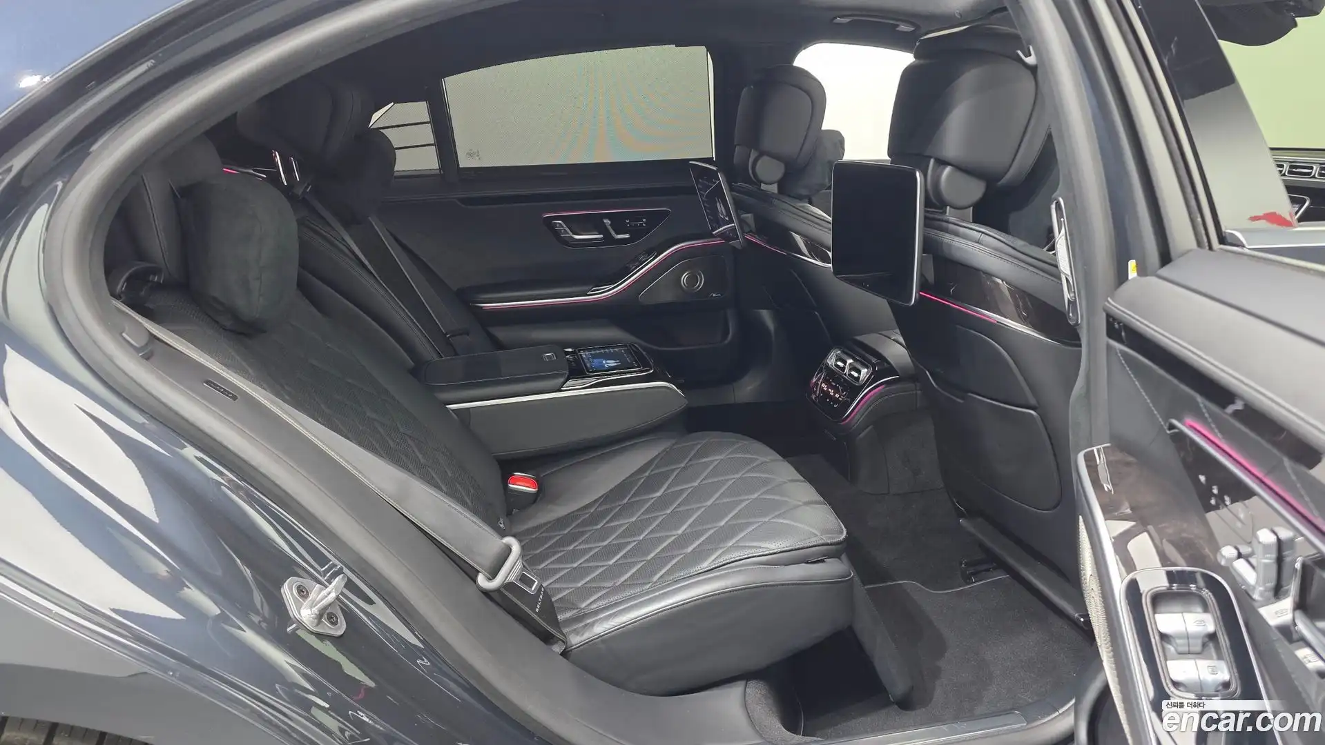 S-Class Mercedes-Benz 2021.7-INNER-036
