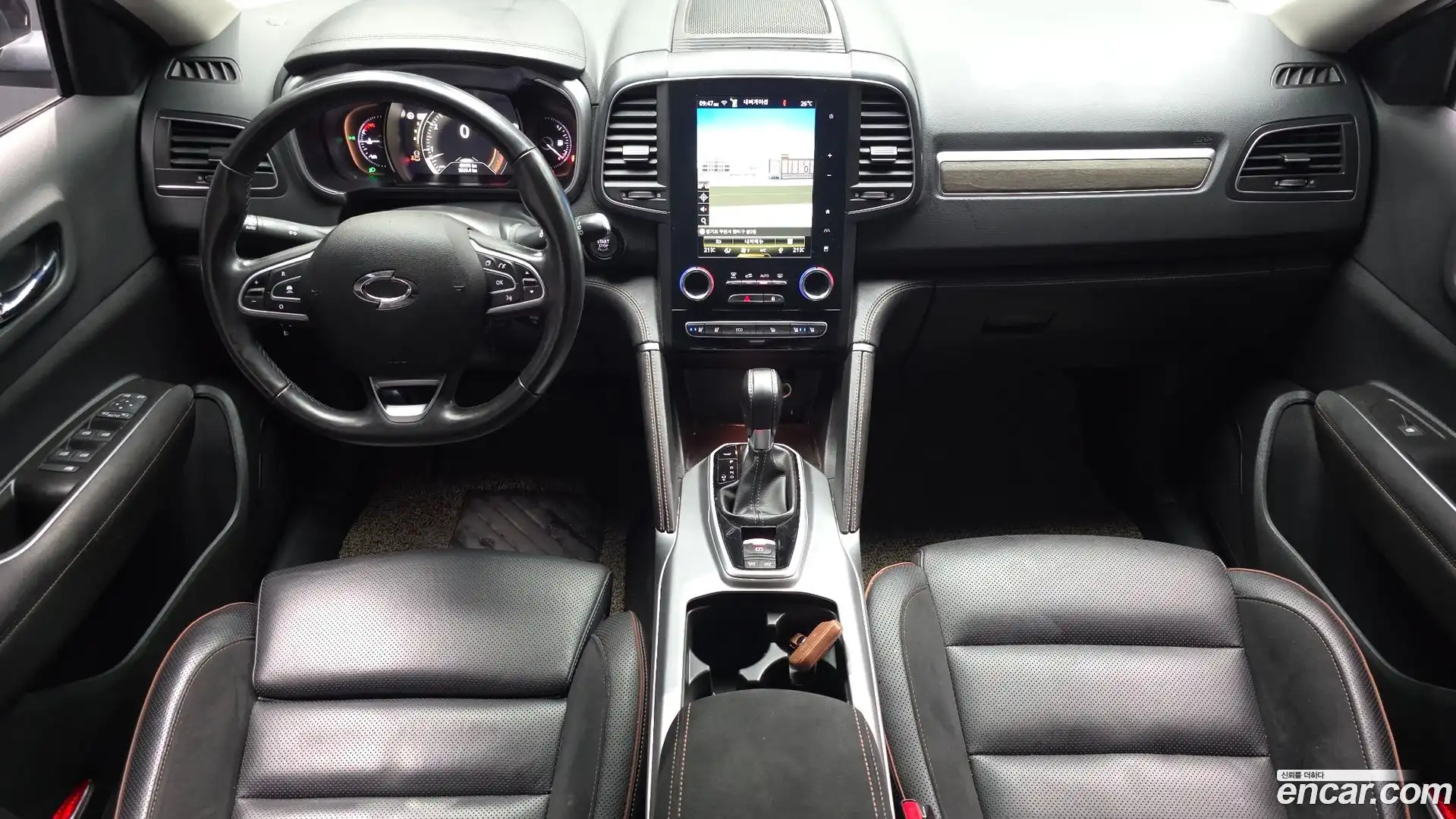 QM6 Renault Korea 2022.6-INNER-007