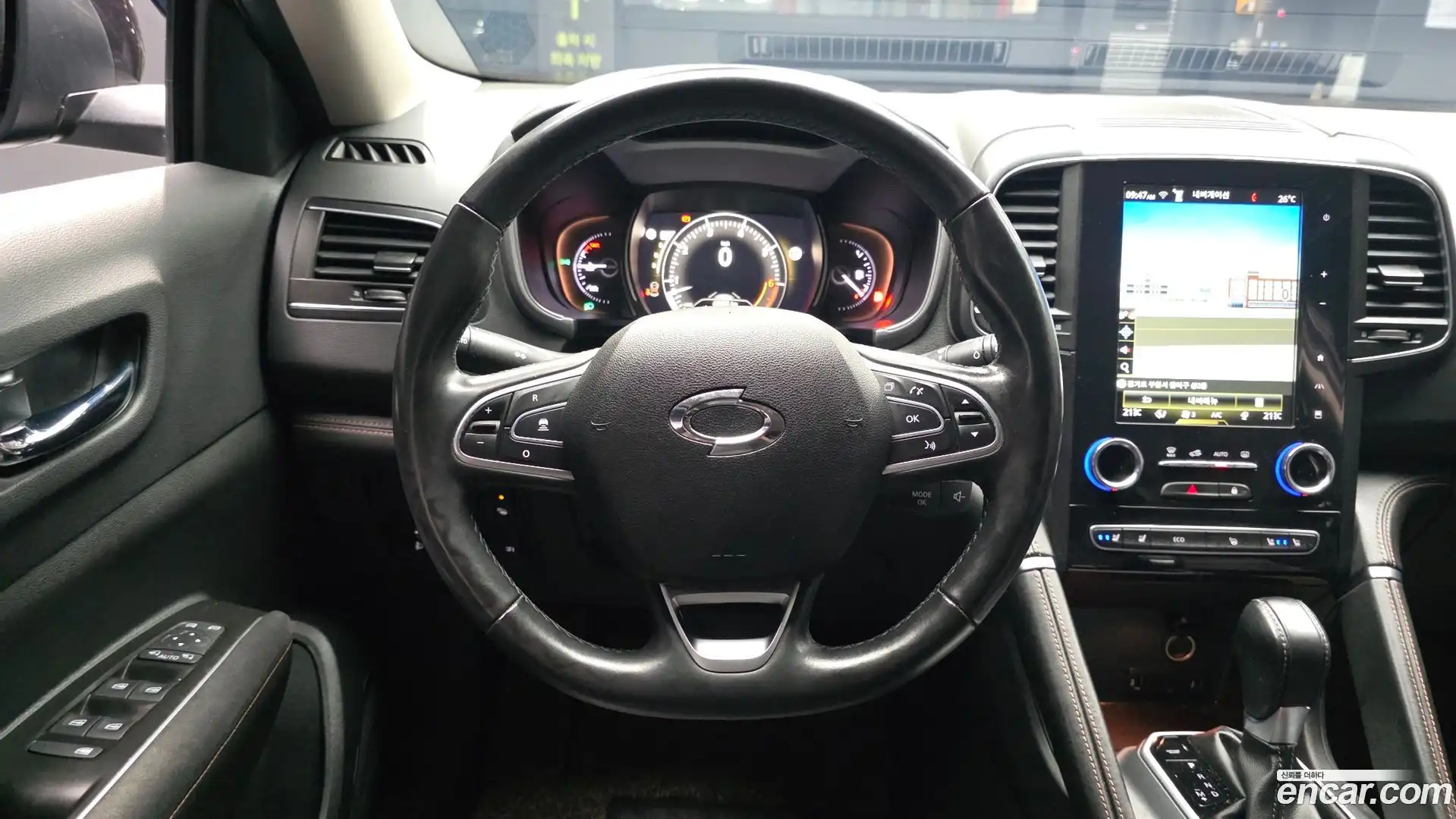 QM6 Renault Korea 2022.6-OPTION-017