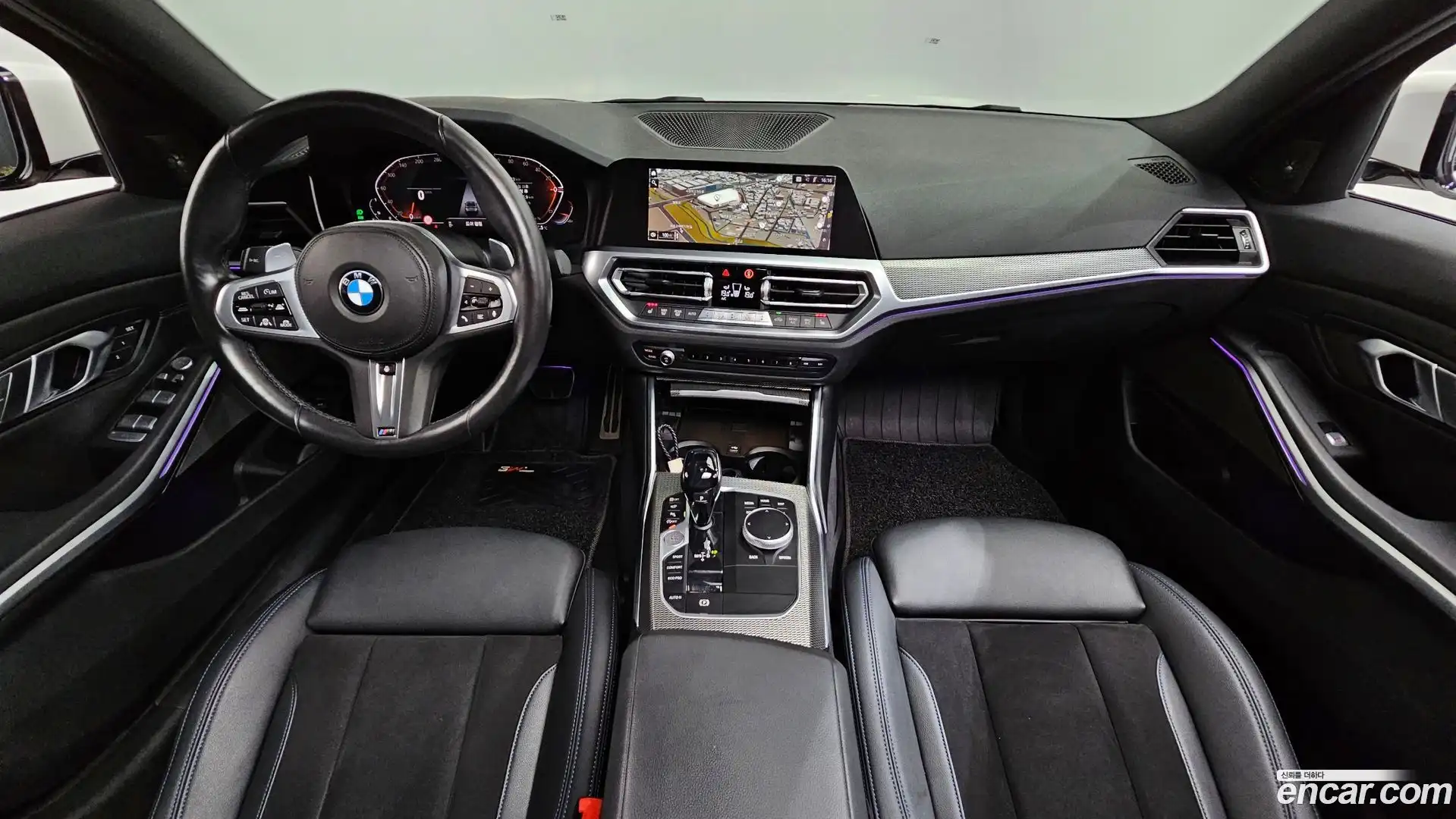 3-Series BMW 2021.0-INNER-007