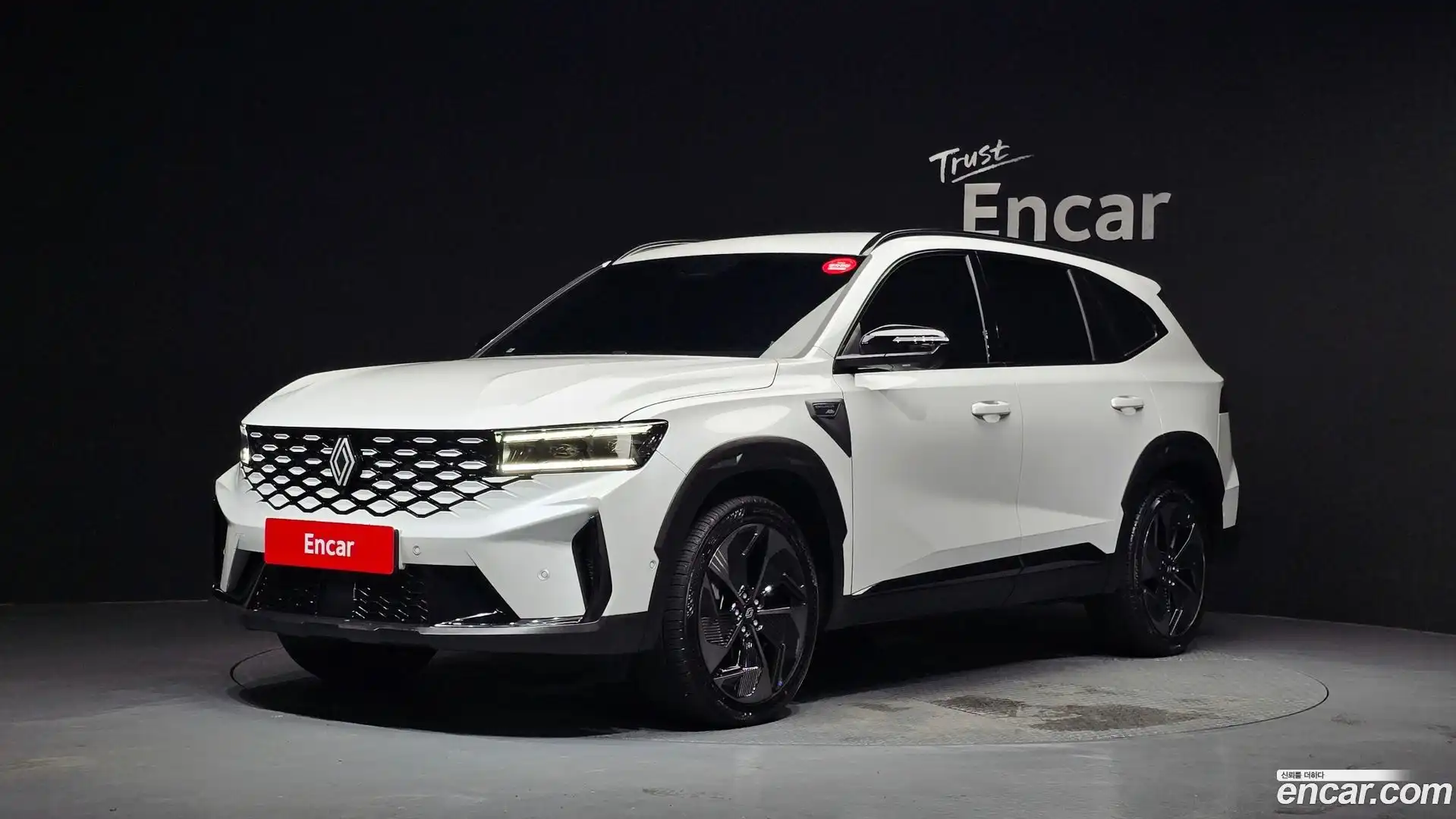 Grand Koleos Renault Korea 2026.2-OUTER-001