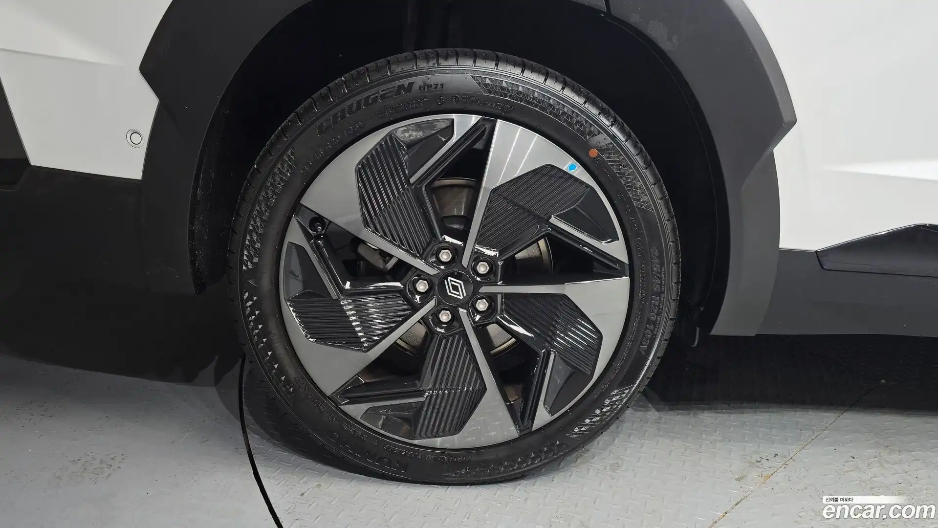 Grand Koleos Renault Korea 2026.2-OUTER-005