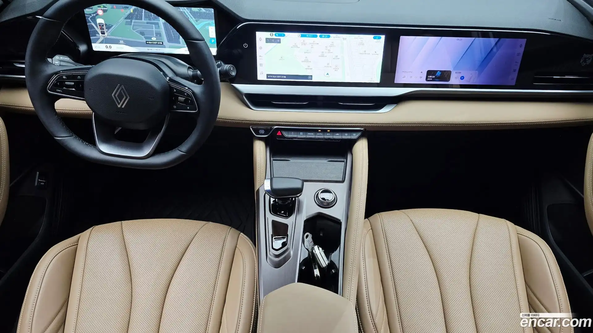 Grand Koleos Renault Korea 2026.2-INNER-007