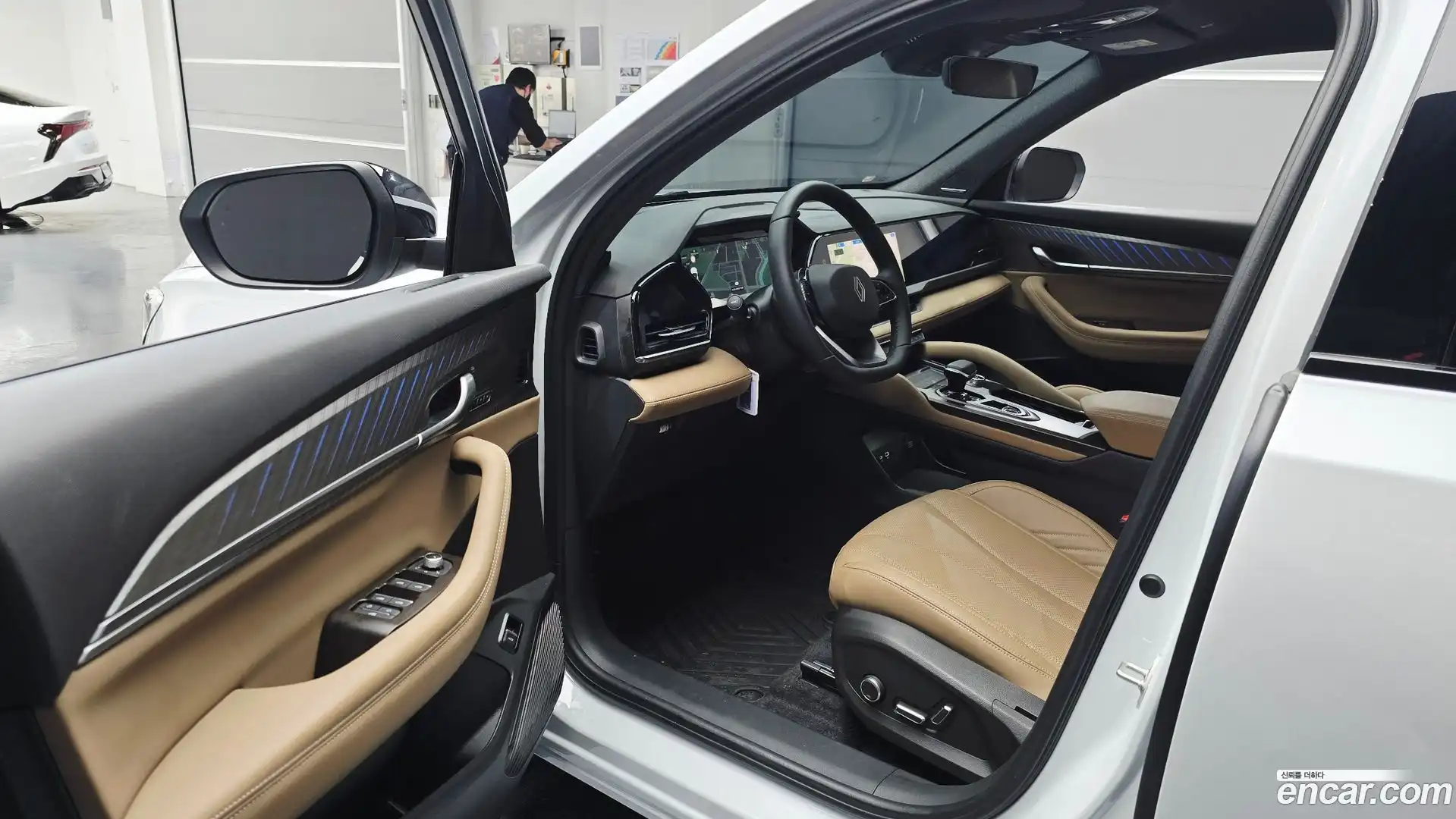 Grand Koleos Renault Korea 2026.2-INNER-010