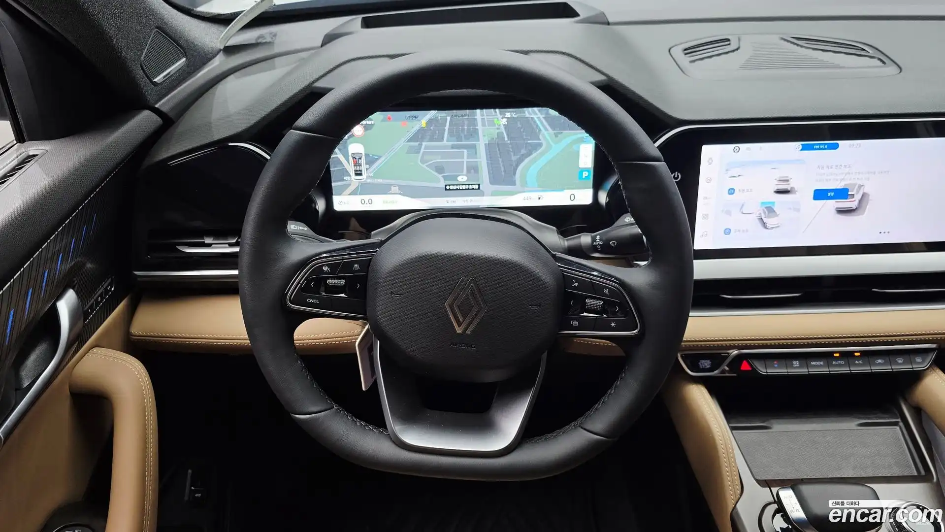 Grand Koleos Renault Korea 2026.2-OPTION-018