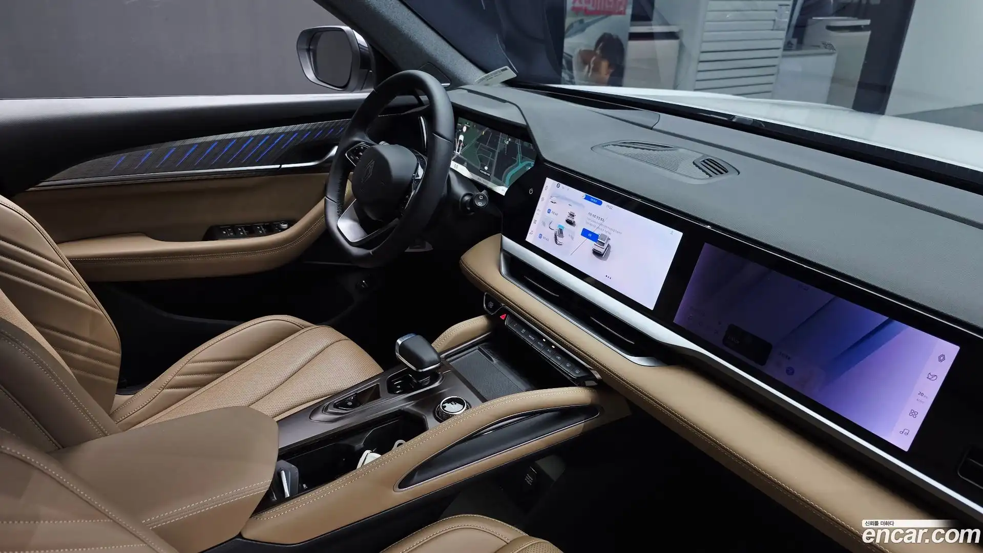 Grand Koleos Renault Korea 2026.2-OPTION-023