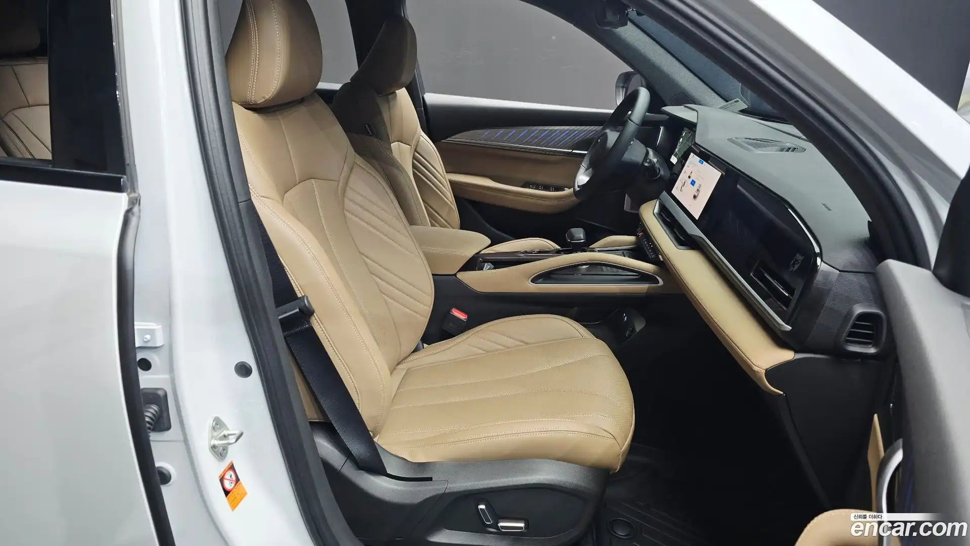 Grand Koleos Renault Korea 2026.2-INNER-036
