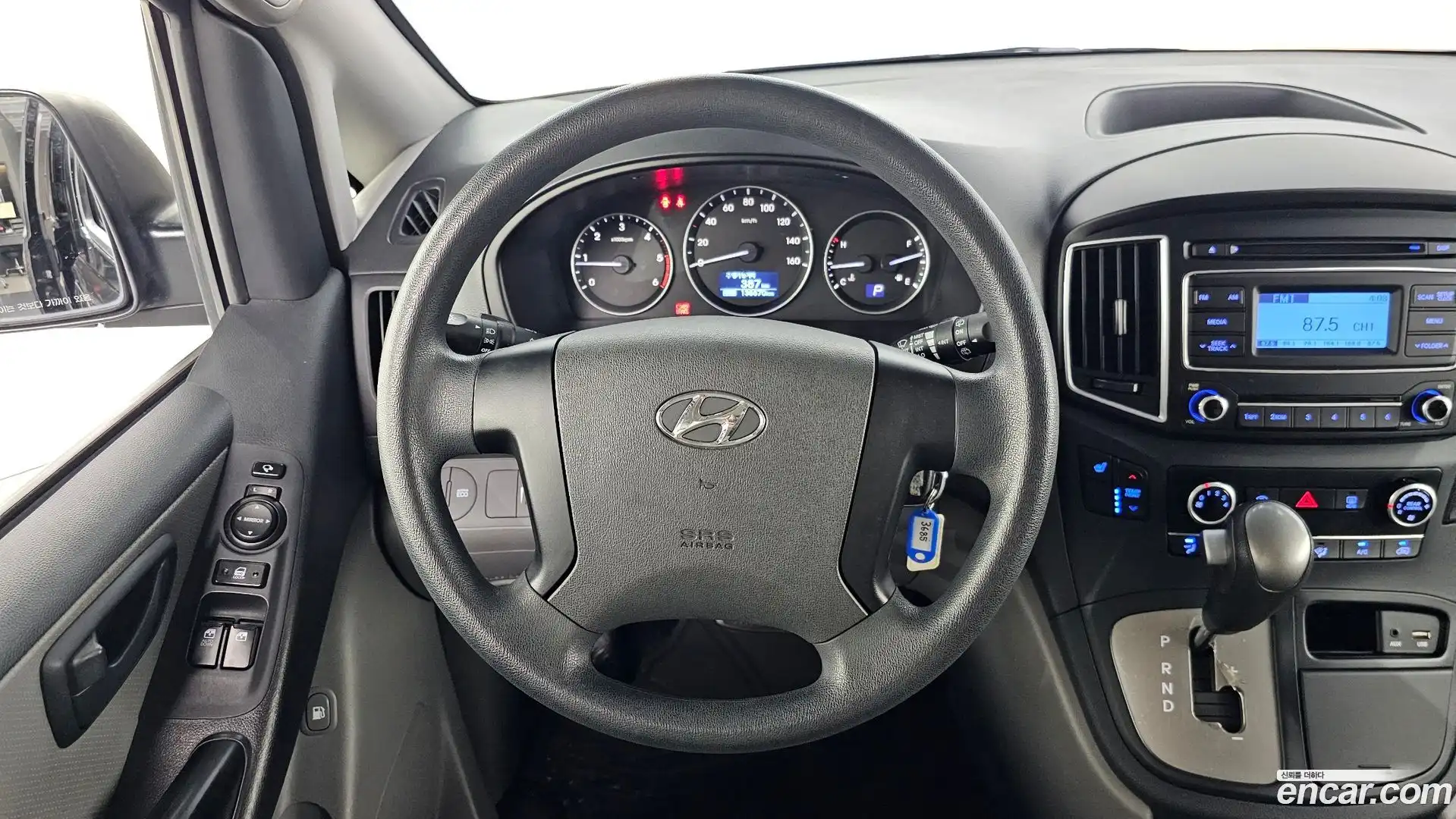 Starex Hyundai 2016.10-OPTION-018