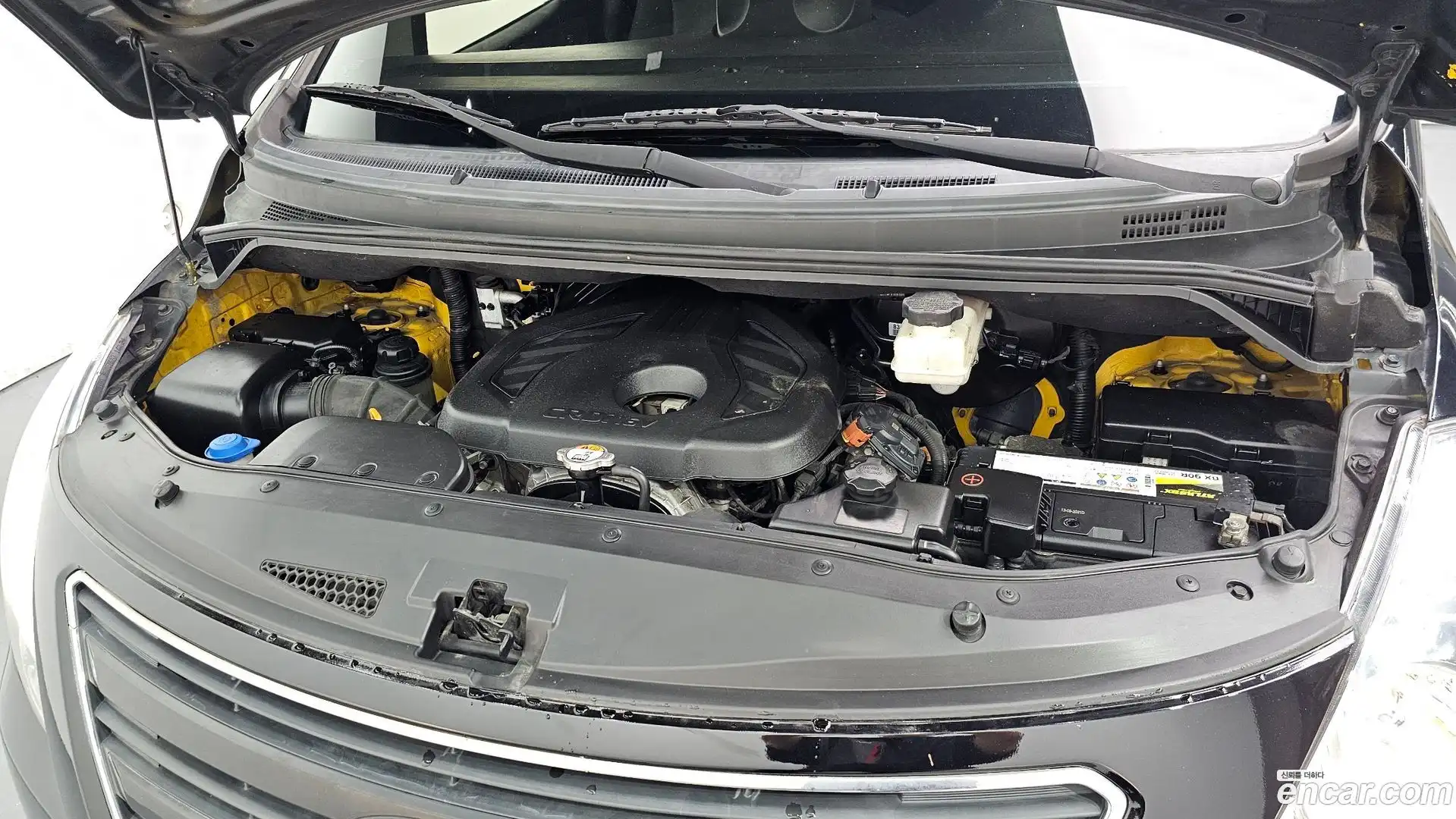 Starex Hyundai 2017.0-OUTER-006
