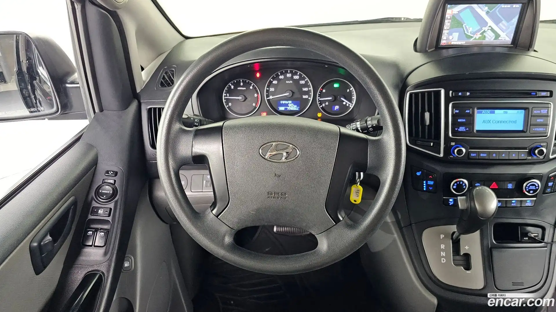 Starex Hyundai 2017.0-OPTION-019