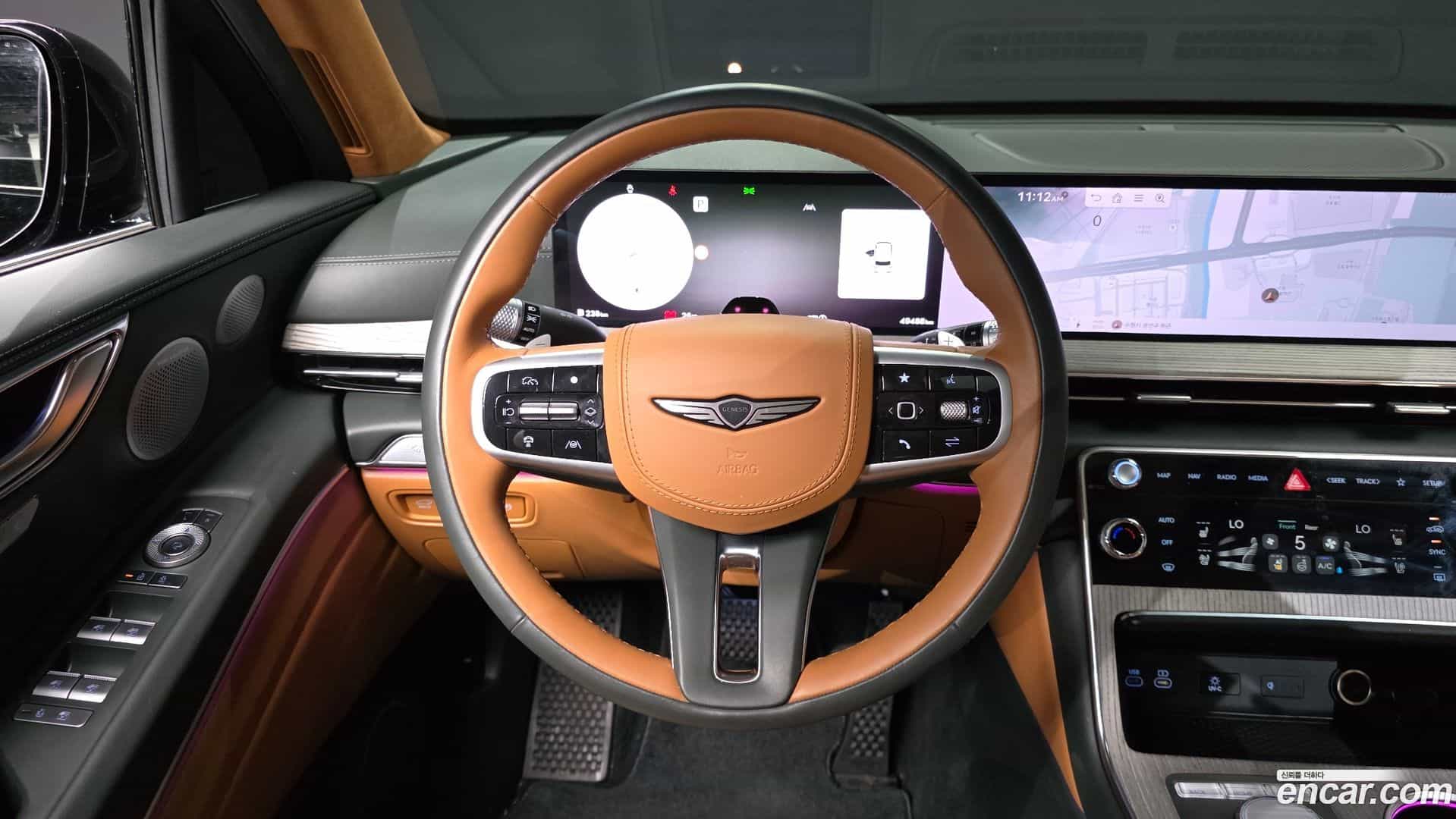 GV80 Genesis 2024.1-OPTION-017