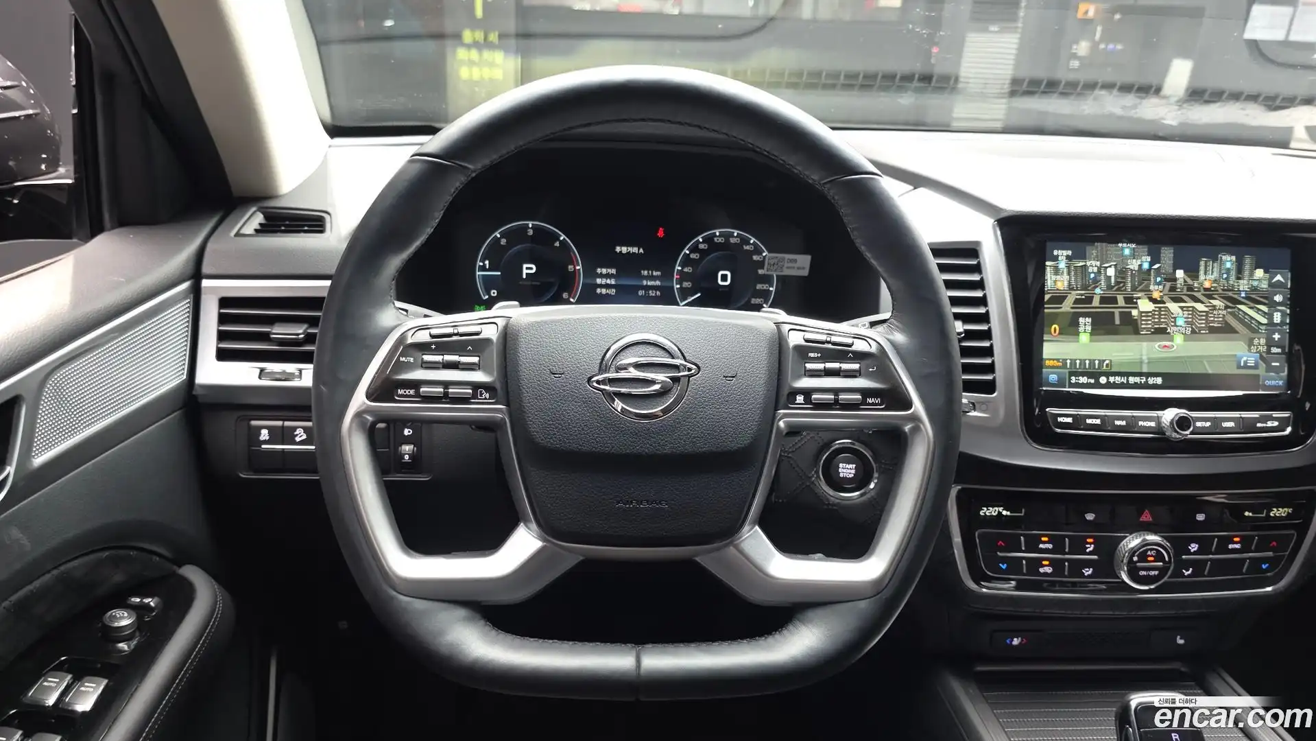 Rexton KG Mobility 2022.6-OPTION-017