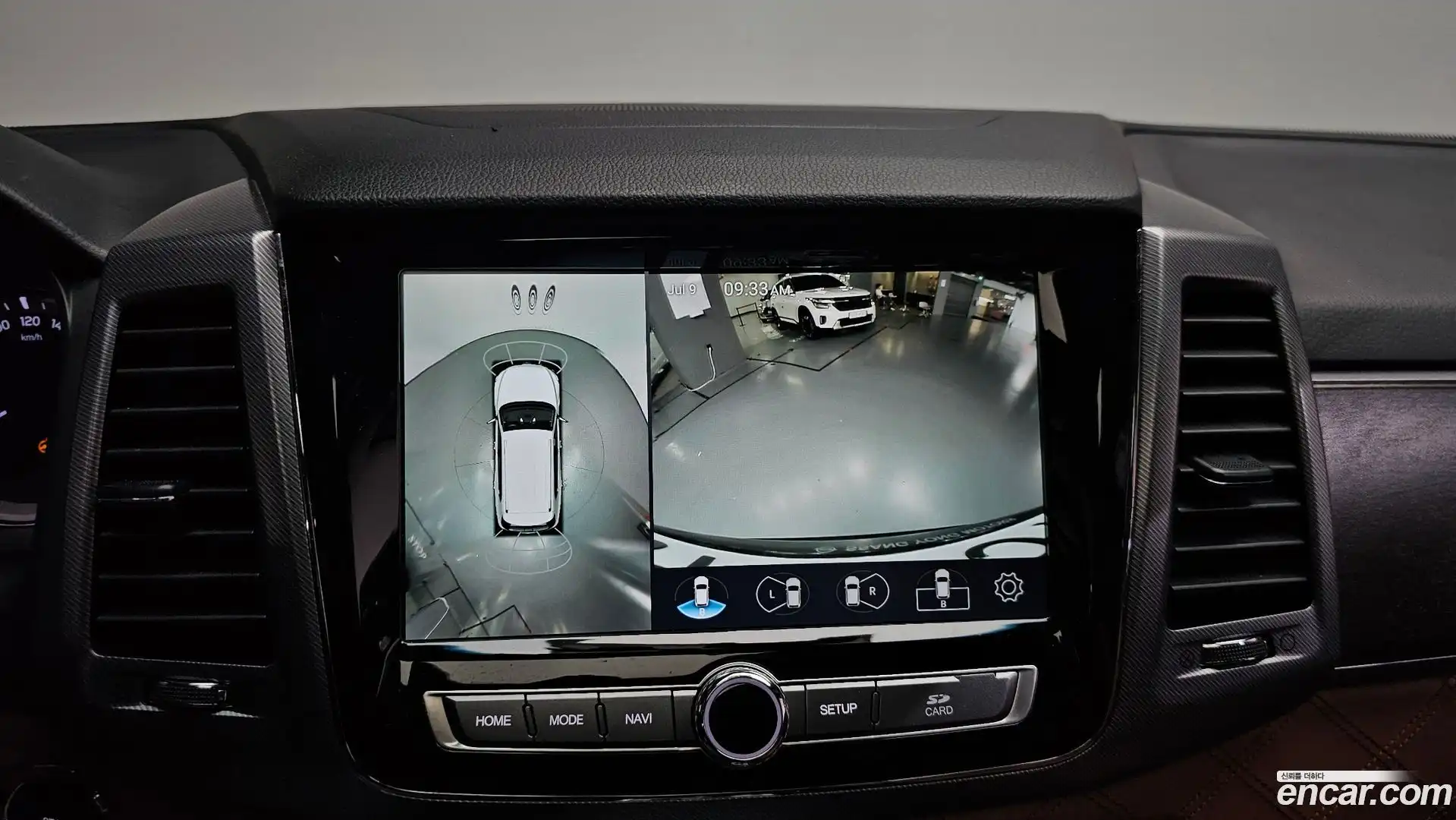 Rexton KG Mobility 2019.2-OPTION-019