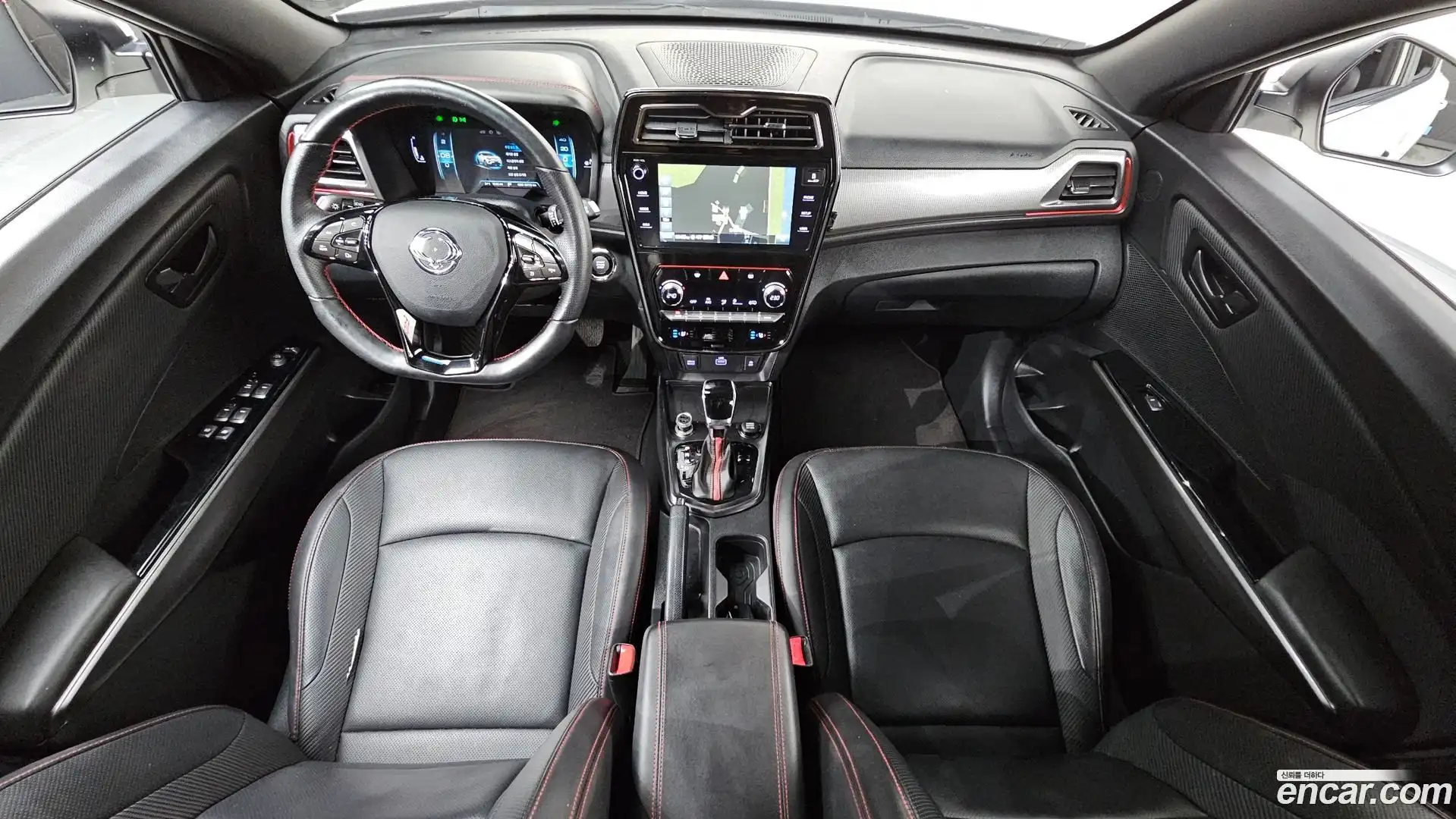TIBOLI KG Mobility 2020.6-INNER-007