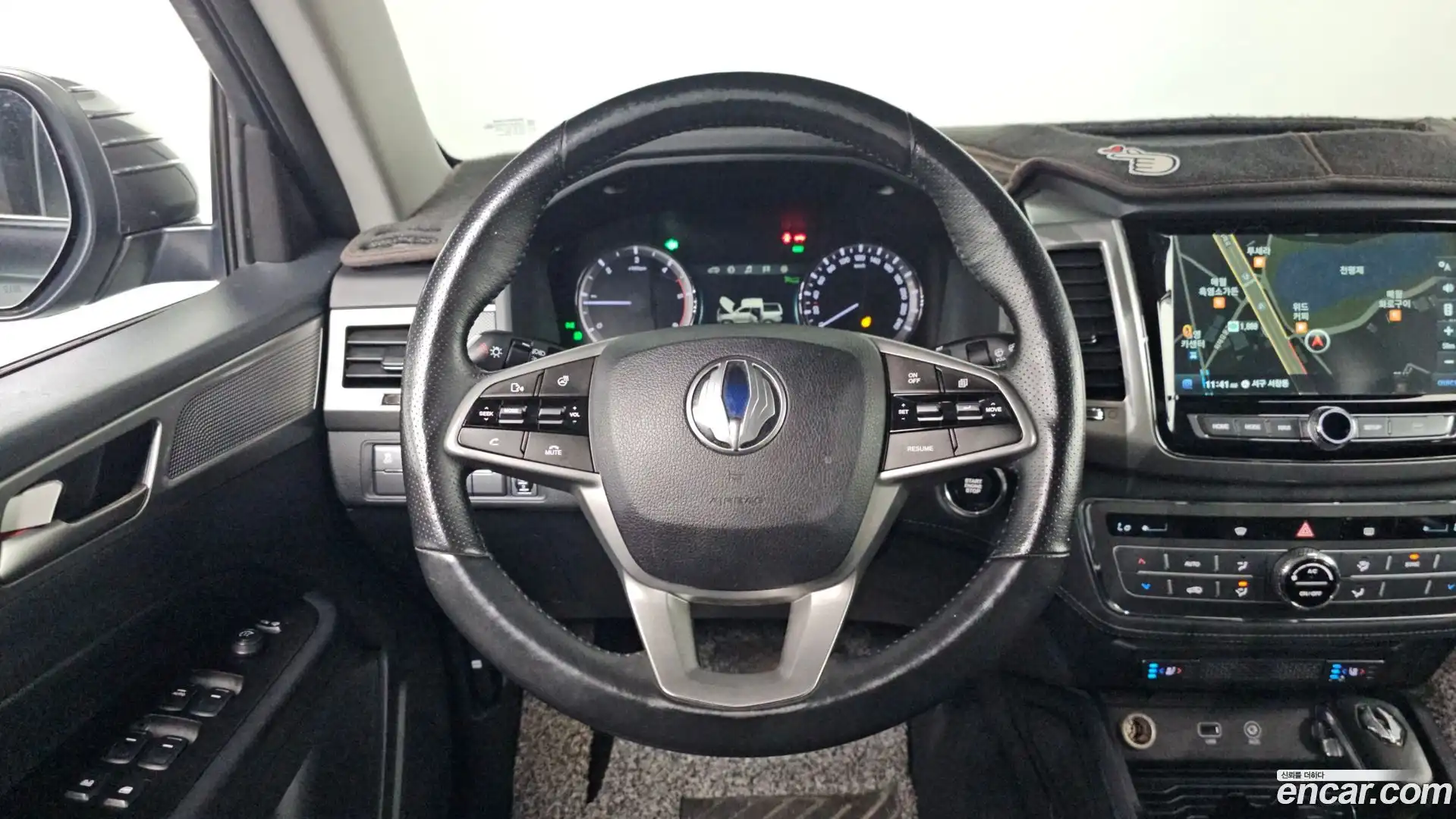 Rexton KG Mobility 2018.0-OPTION-017