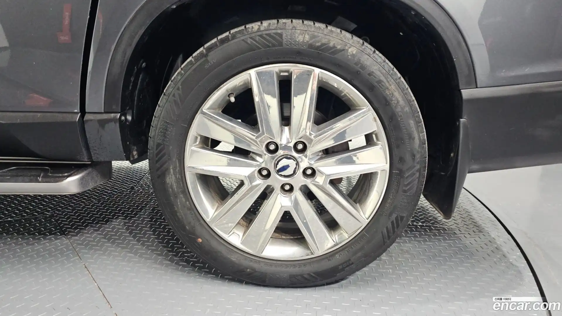 Rexton KG Mobility 2018.0-OUTER-031