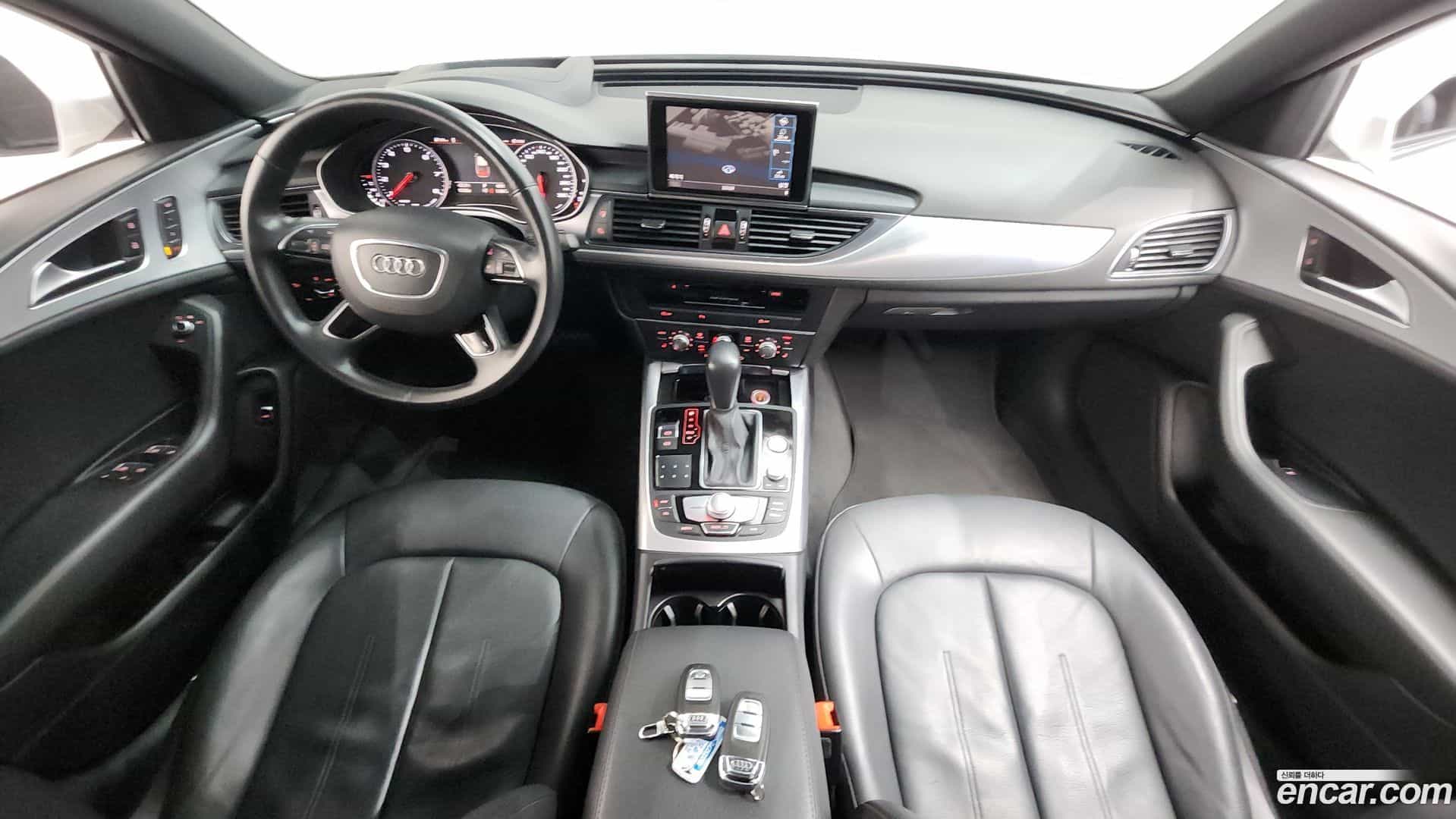 A6 Audi 2018.11-INNER-007