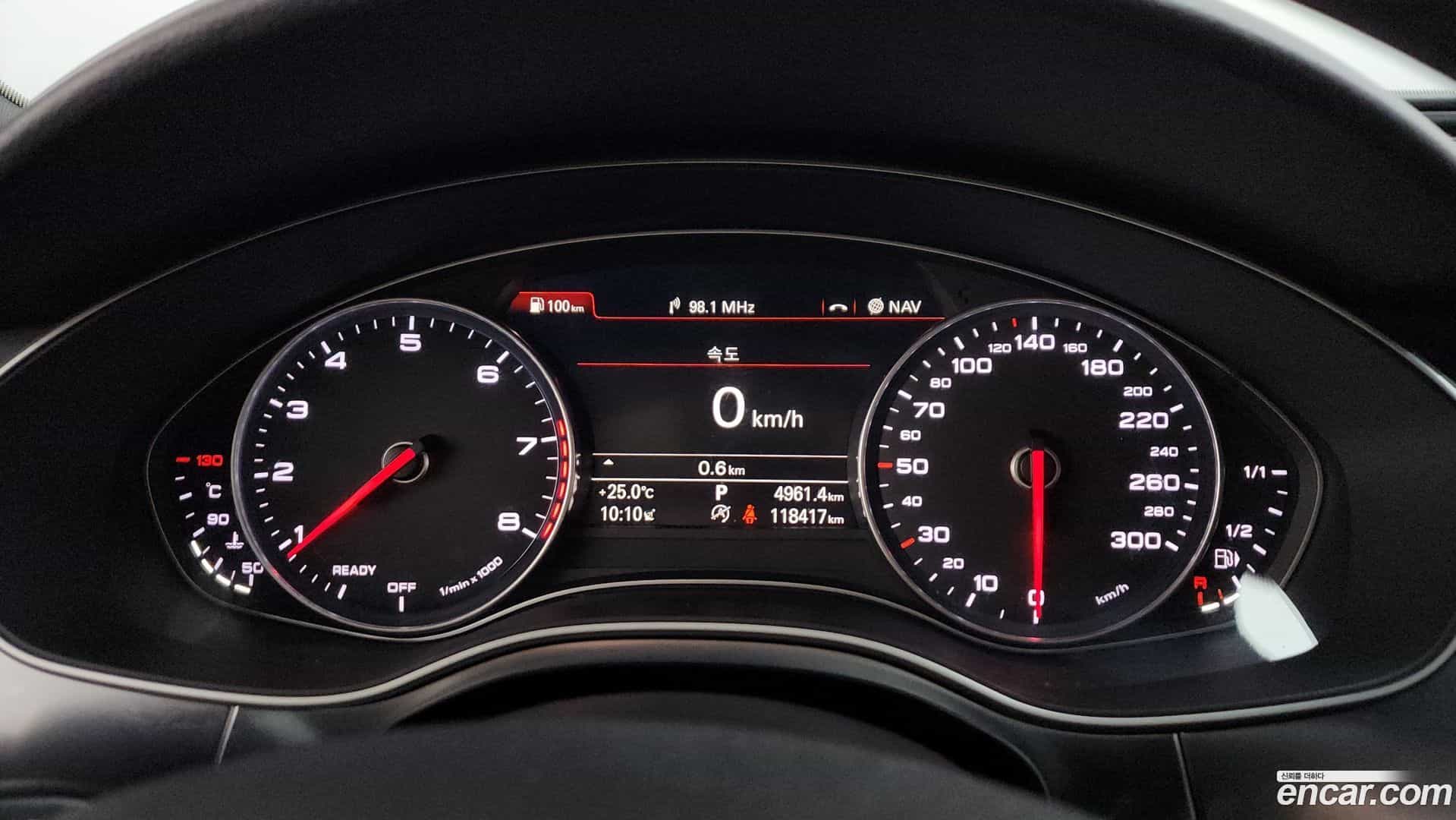 A6 Audi 2018.11-INNER-008