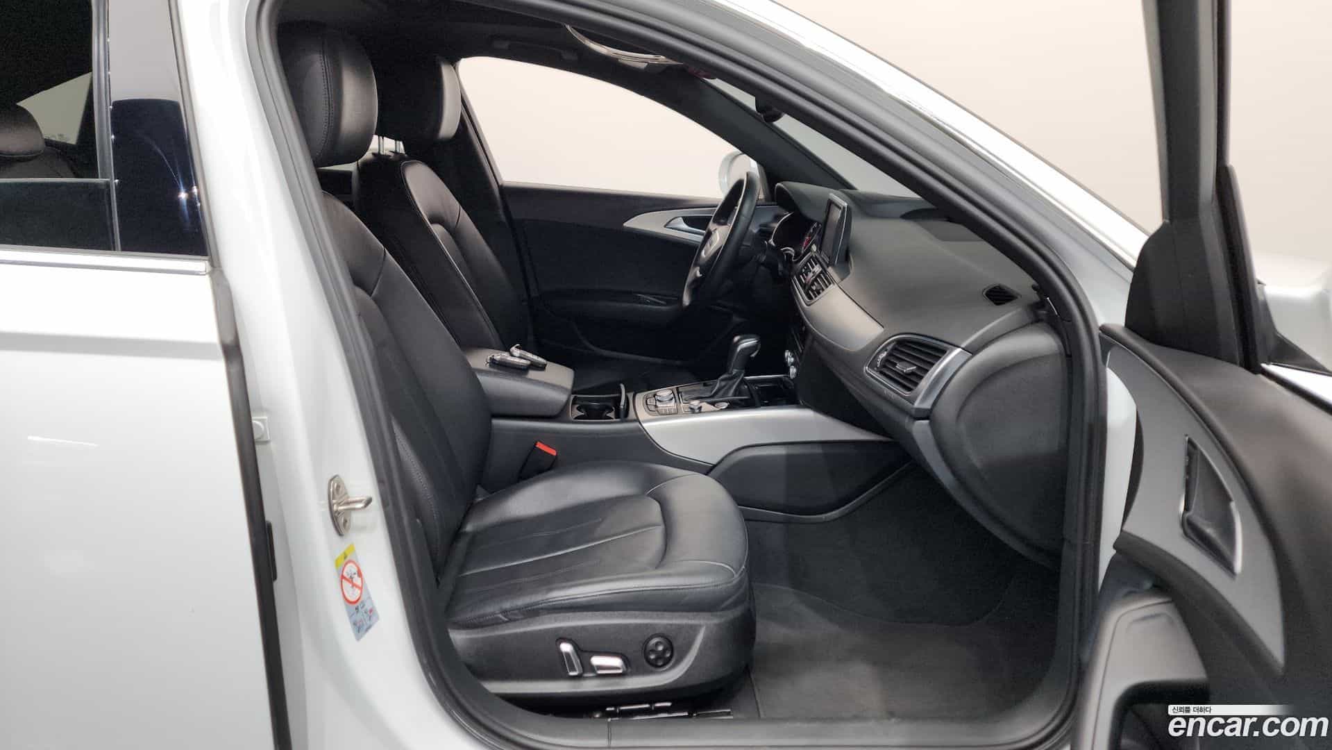 A6 Audi 2018.11-INNER-036