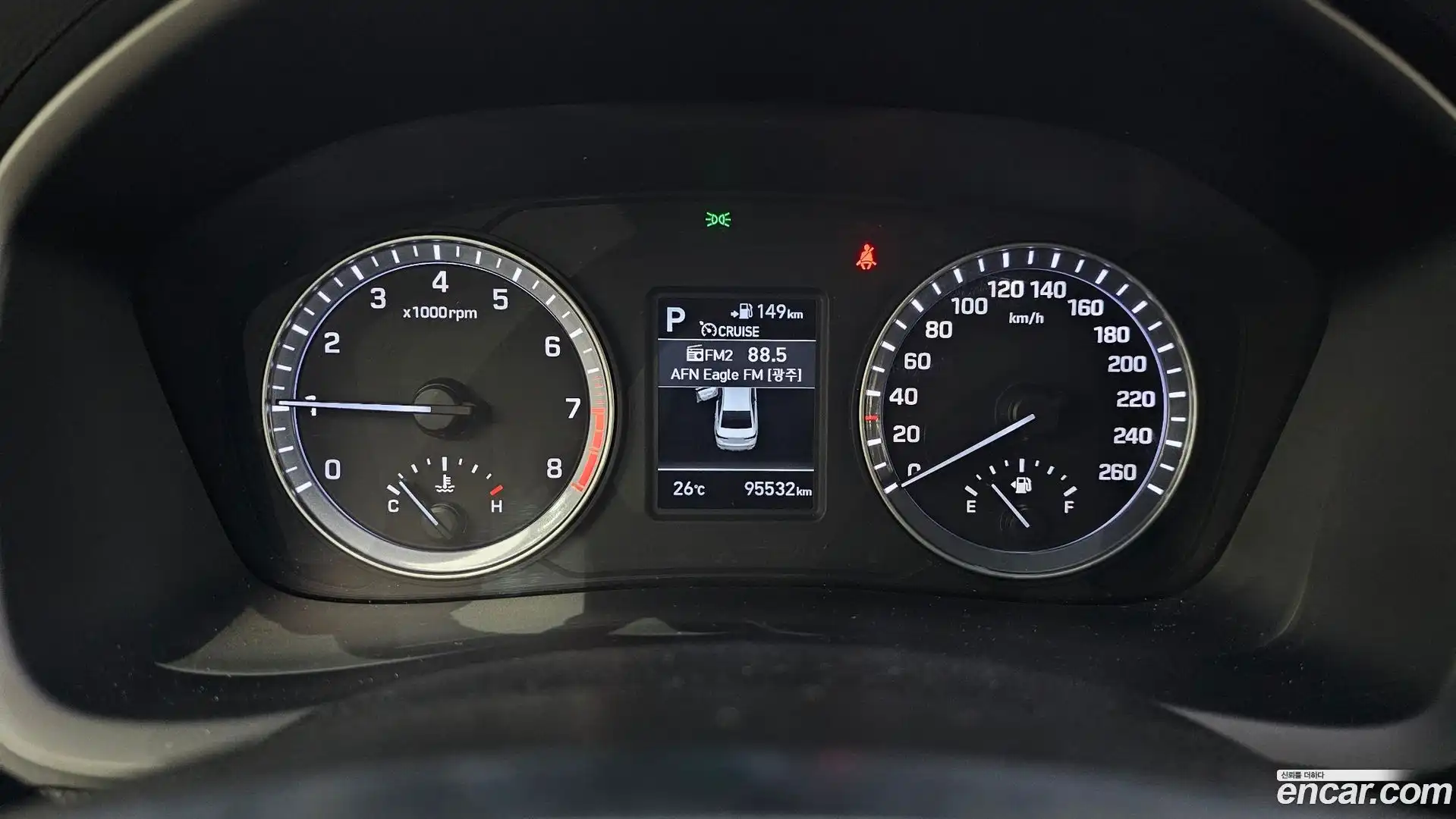 Sonata Hyundai 2018.4-INNER-008