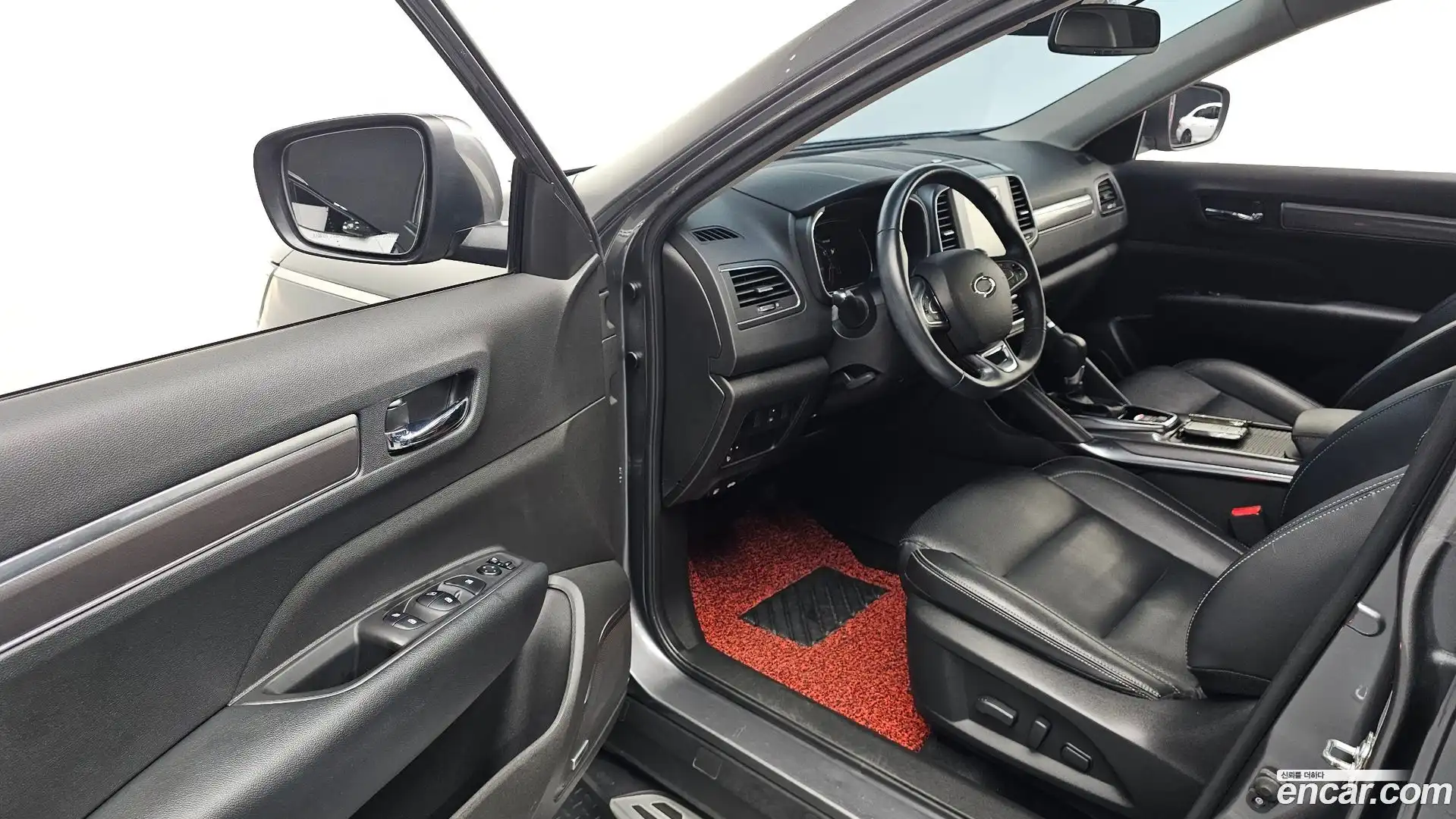 QM6 Renault Korea 2018.3-INNER-010