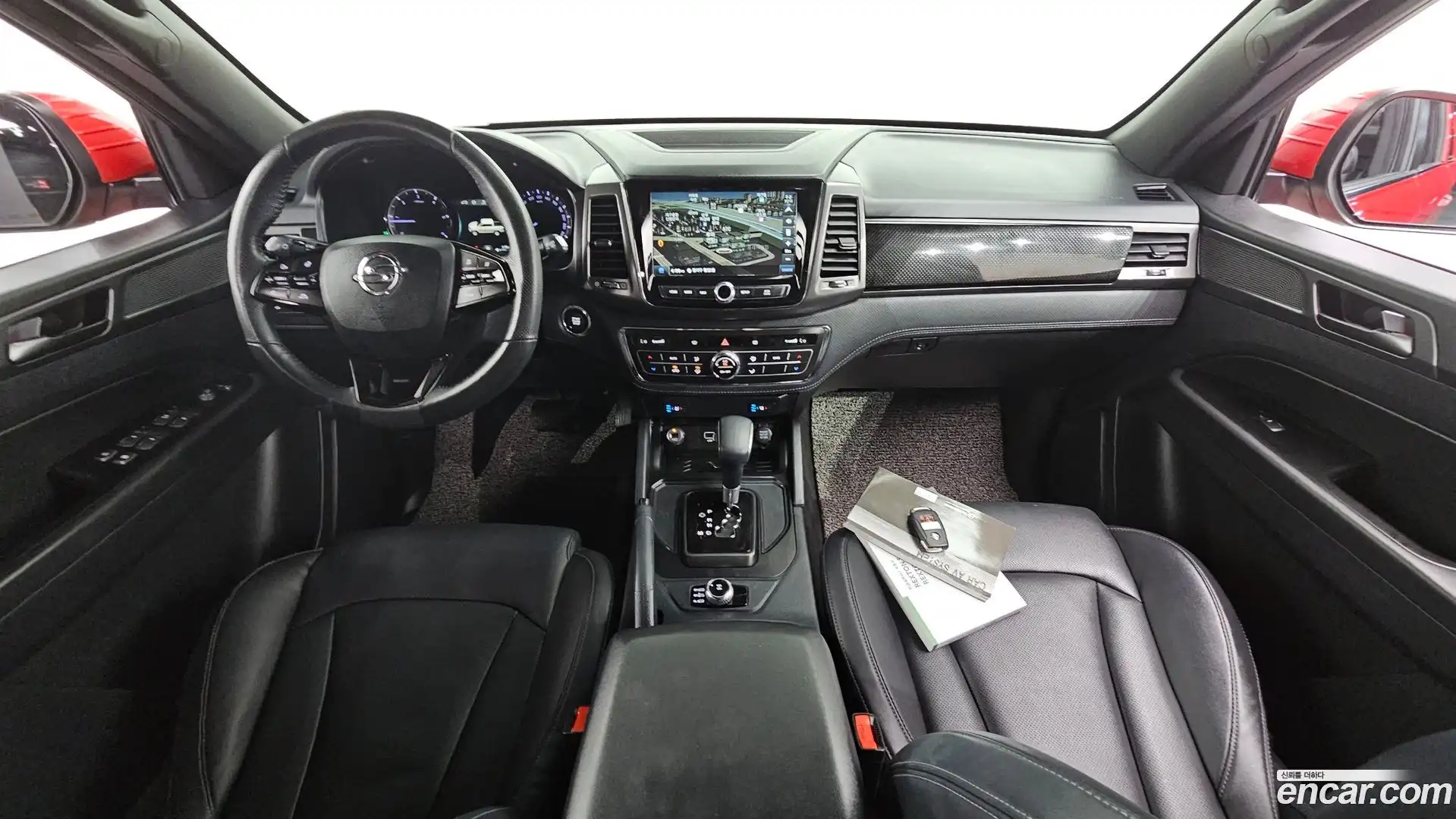 Rexton KG Mobility 2021.9-INNER-007