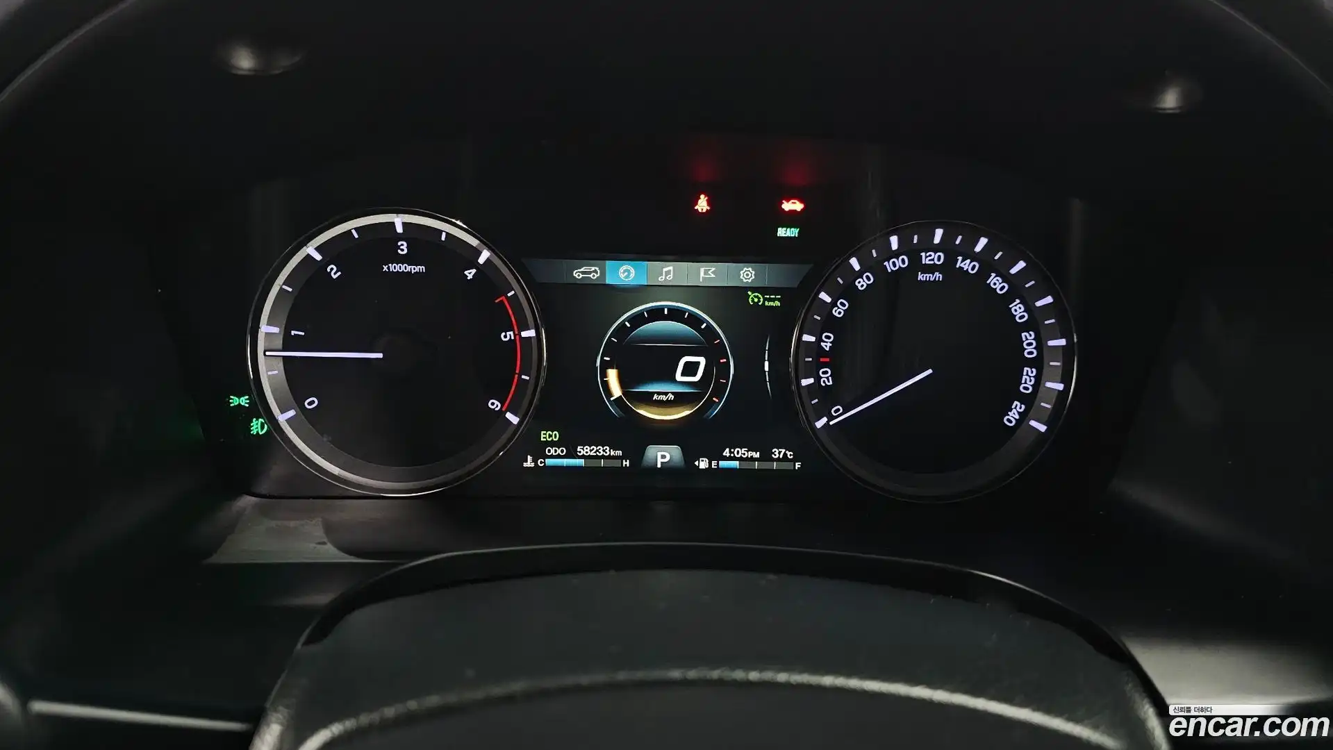 Rexton KG Mobility 2021.9-INNER-008