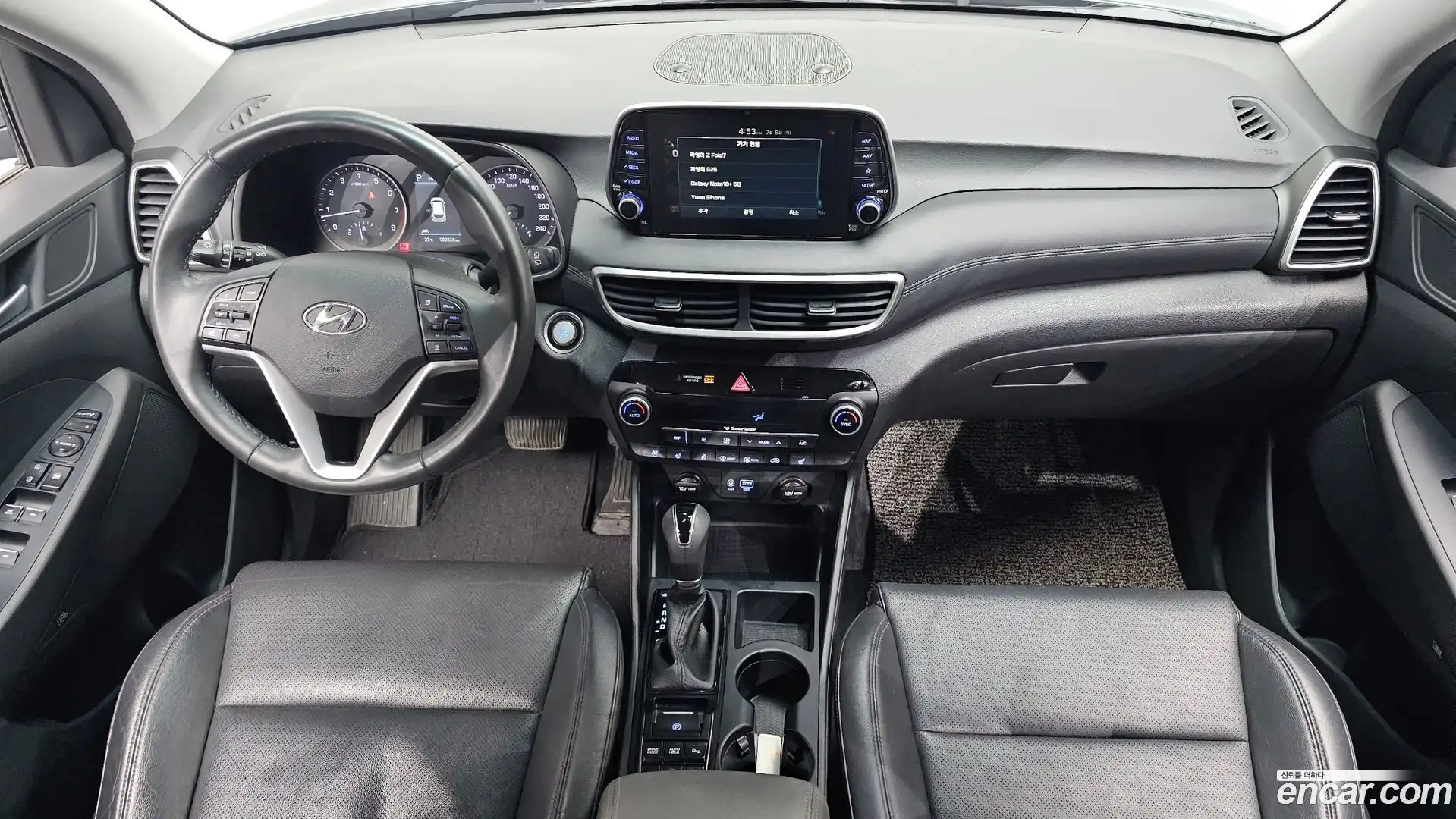 Tucson Hyundai 2019.6-INNER-007