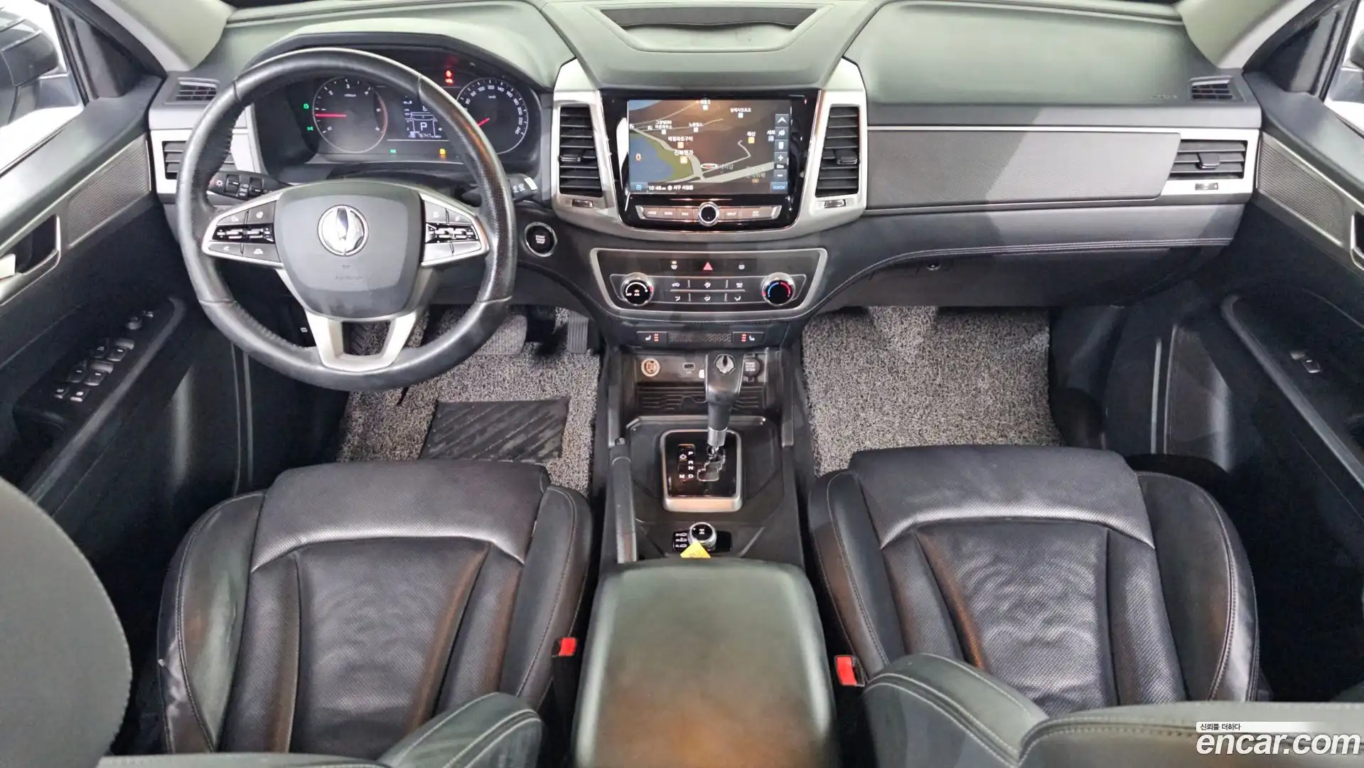 Rexton KG Mobility 2019.8-INNER-007