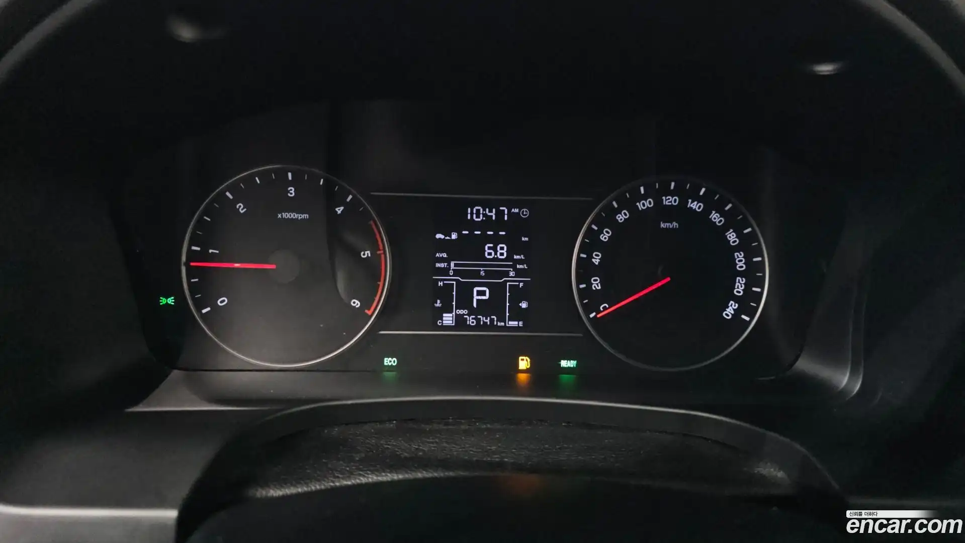 Rexton KG Mobility 2019.8-INNER-008