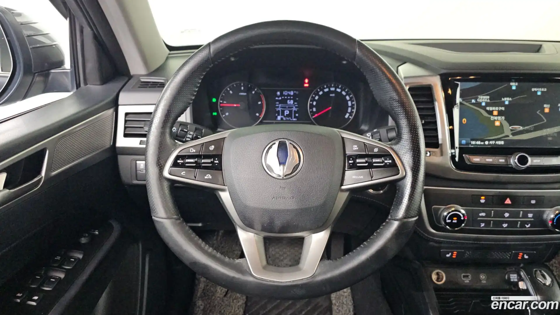 Rexton KG Mobility 2019.8-OPTION-017