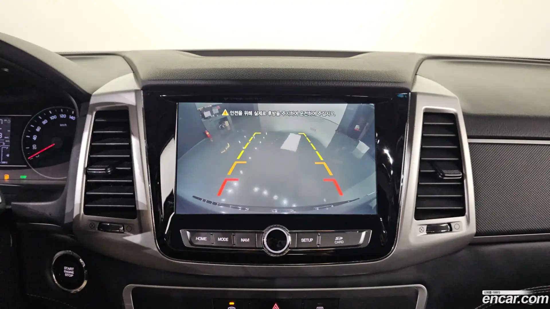 Rexton KG Mobility 2019.8-OPTION-019