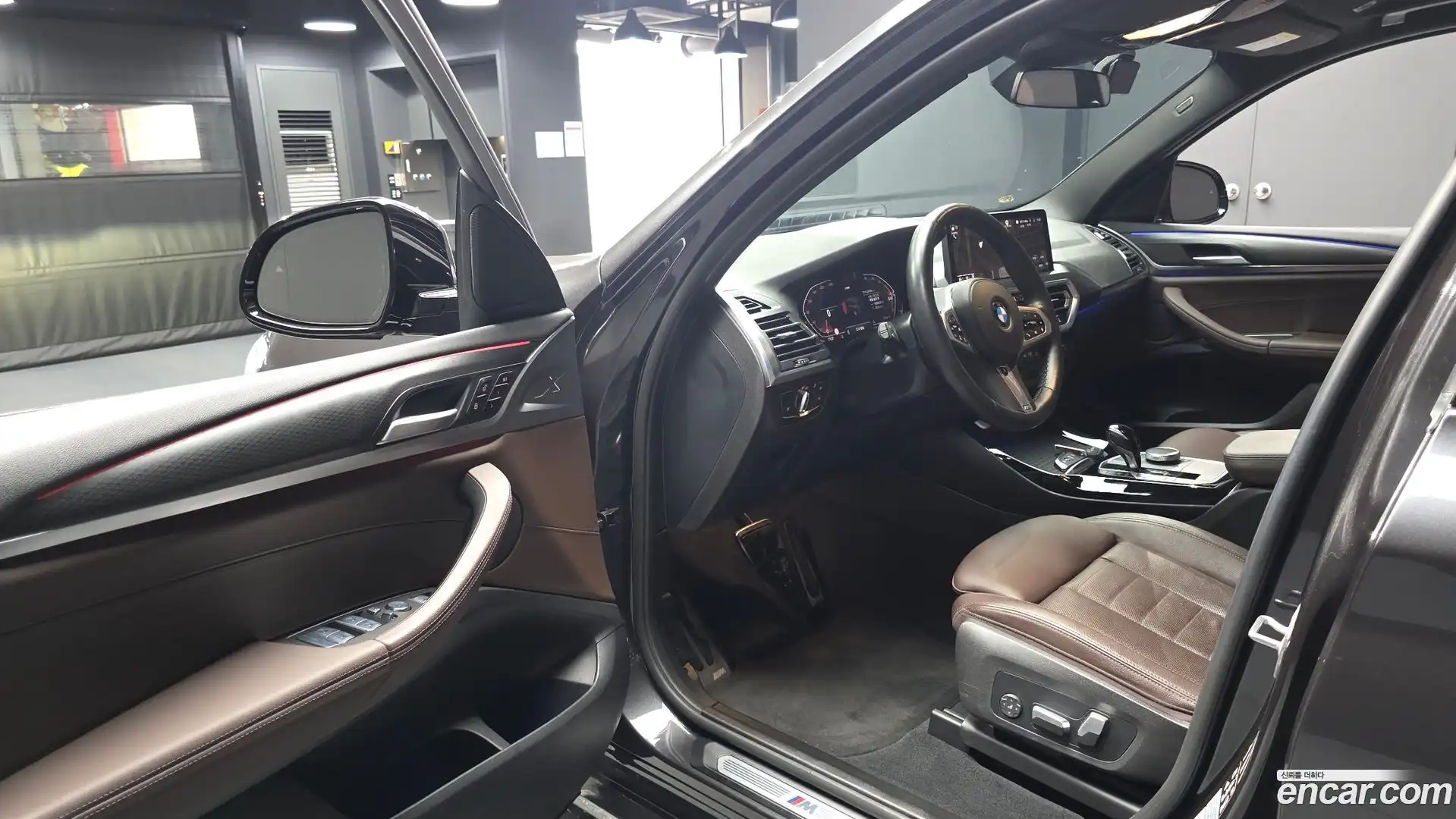 X3 BMW 2022.5-INNER-010
