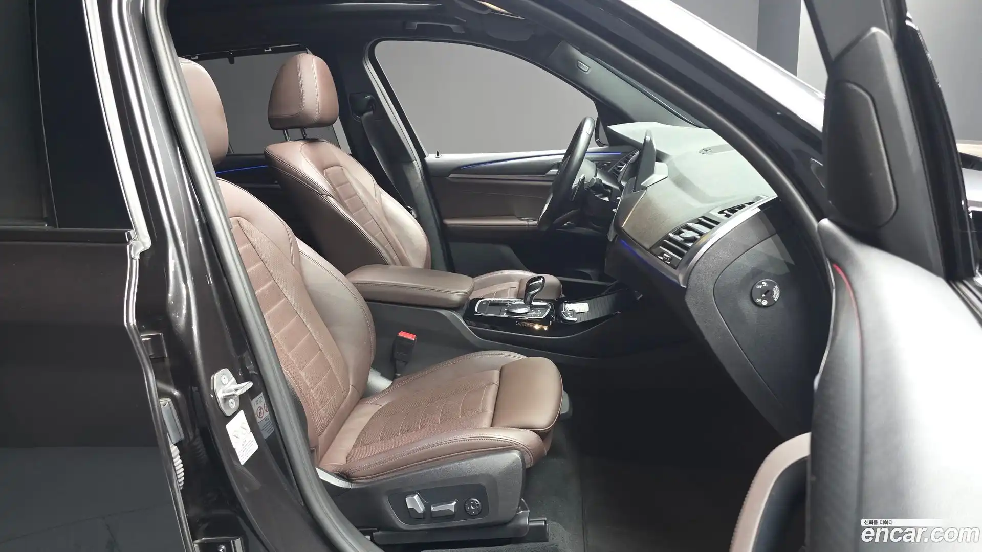 X3 BMW 2022.5-INNER-036