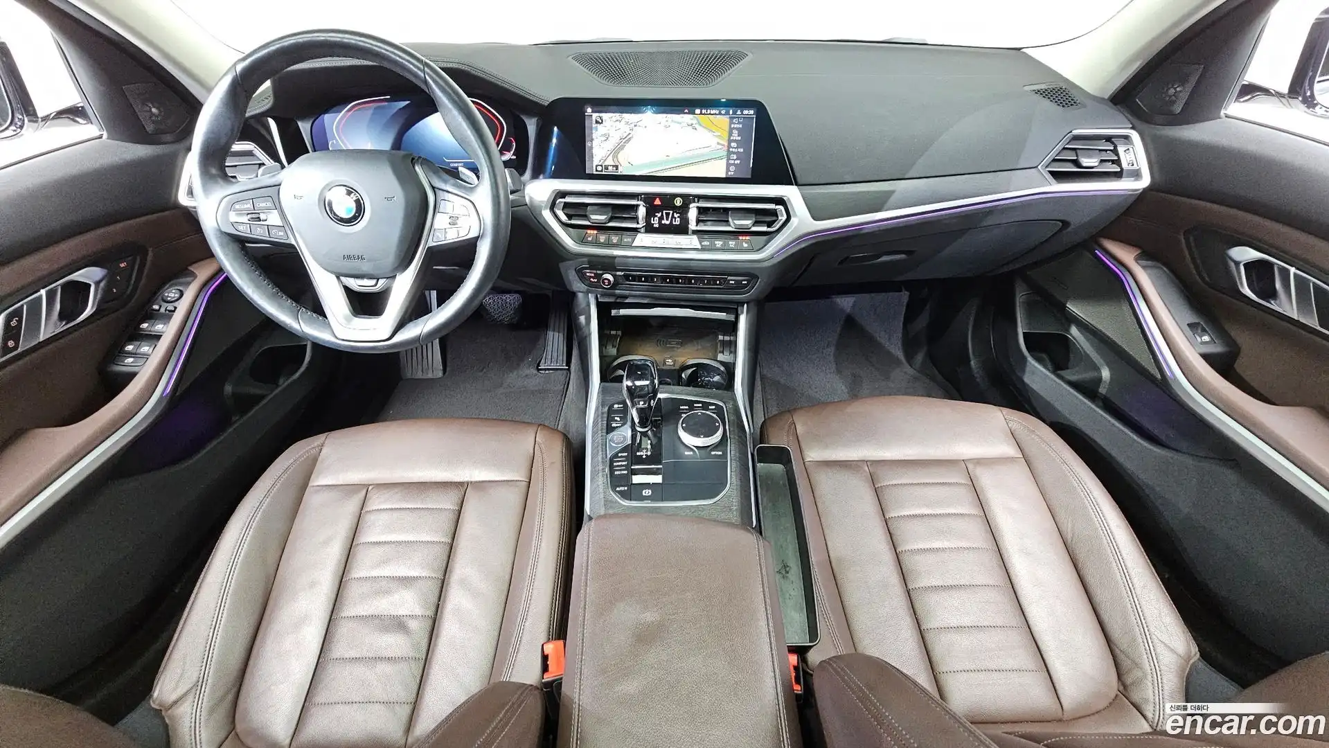 3-Series BMW 2019.8-INNER-007