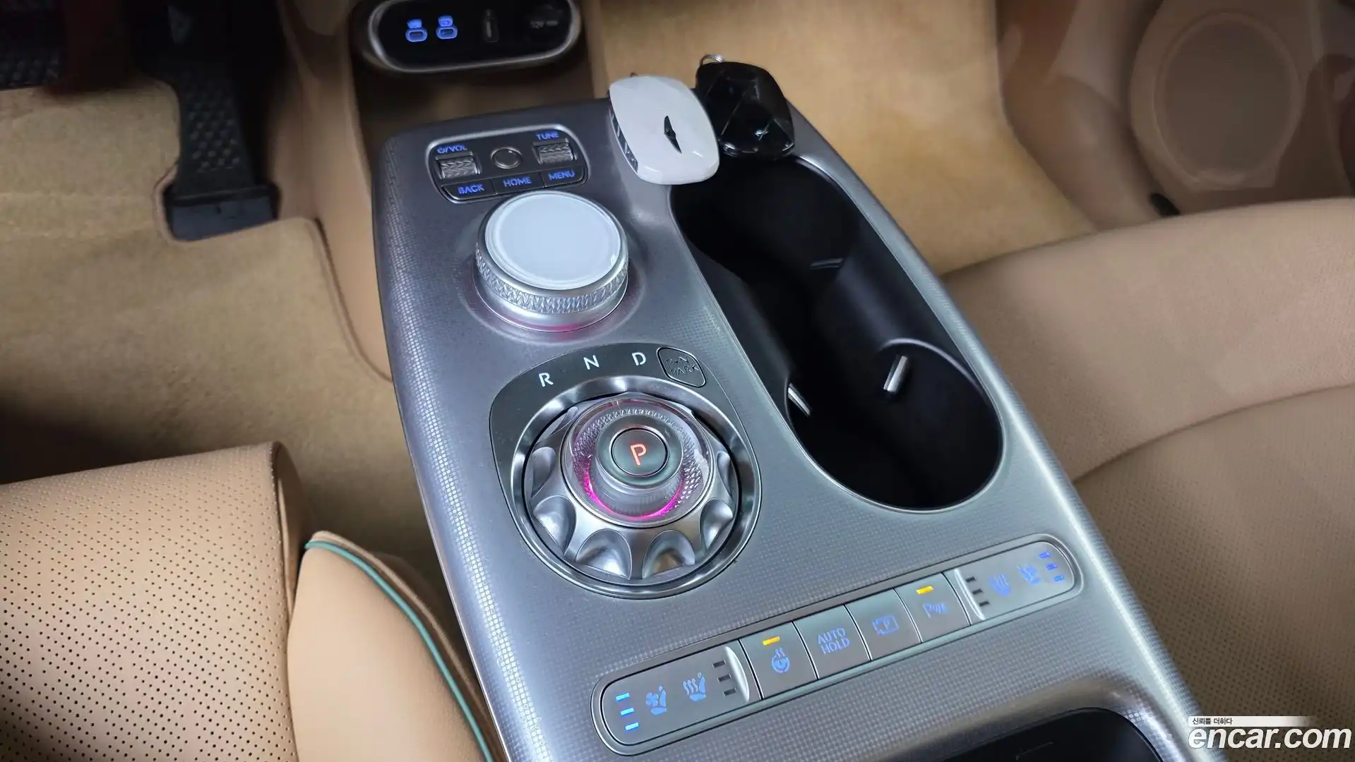 GV60 Genesis 2023.7-INNER-009