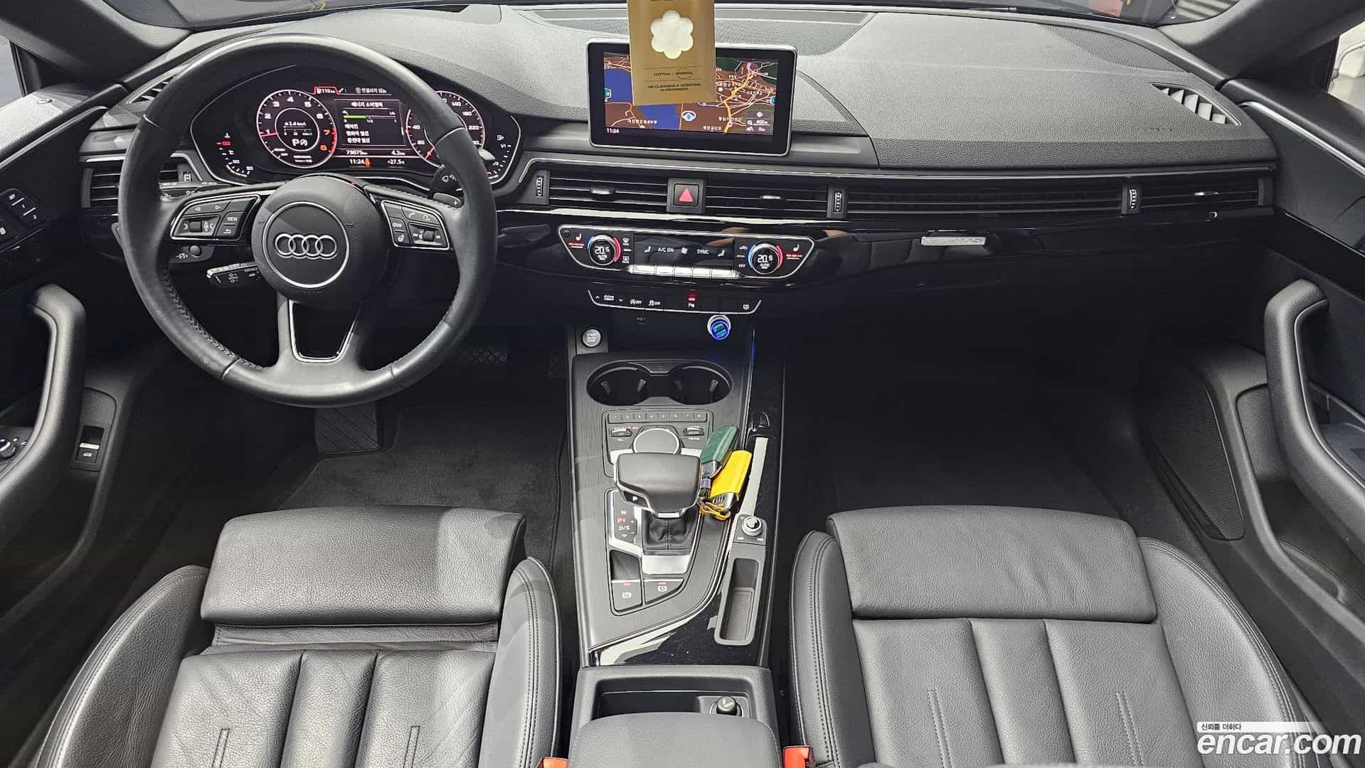 A5 Audi 2019.11-INNER-007