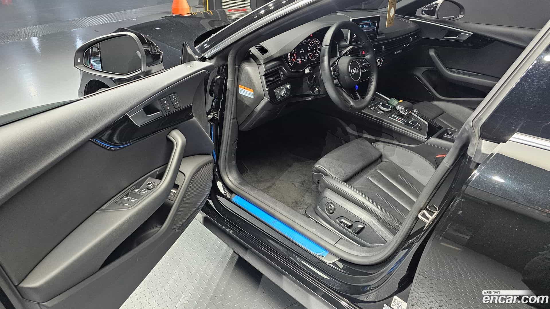 A5 Audi 2019.11-INNER-010