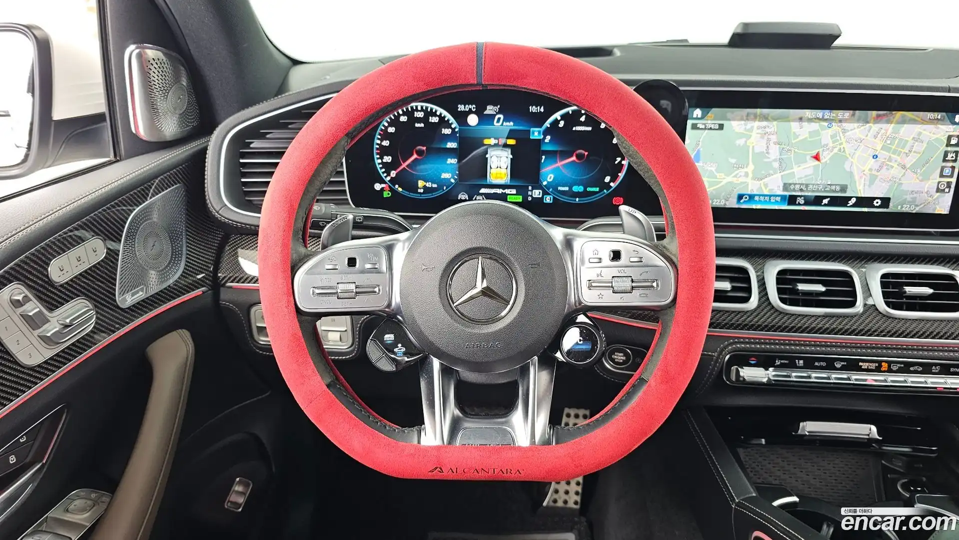 GLE-Class Mercedes-Benz 2020.11-OPTION-017