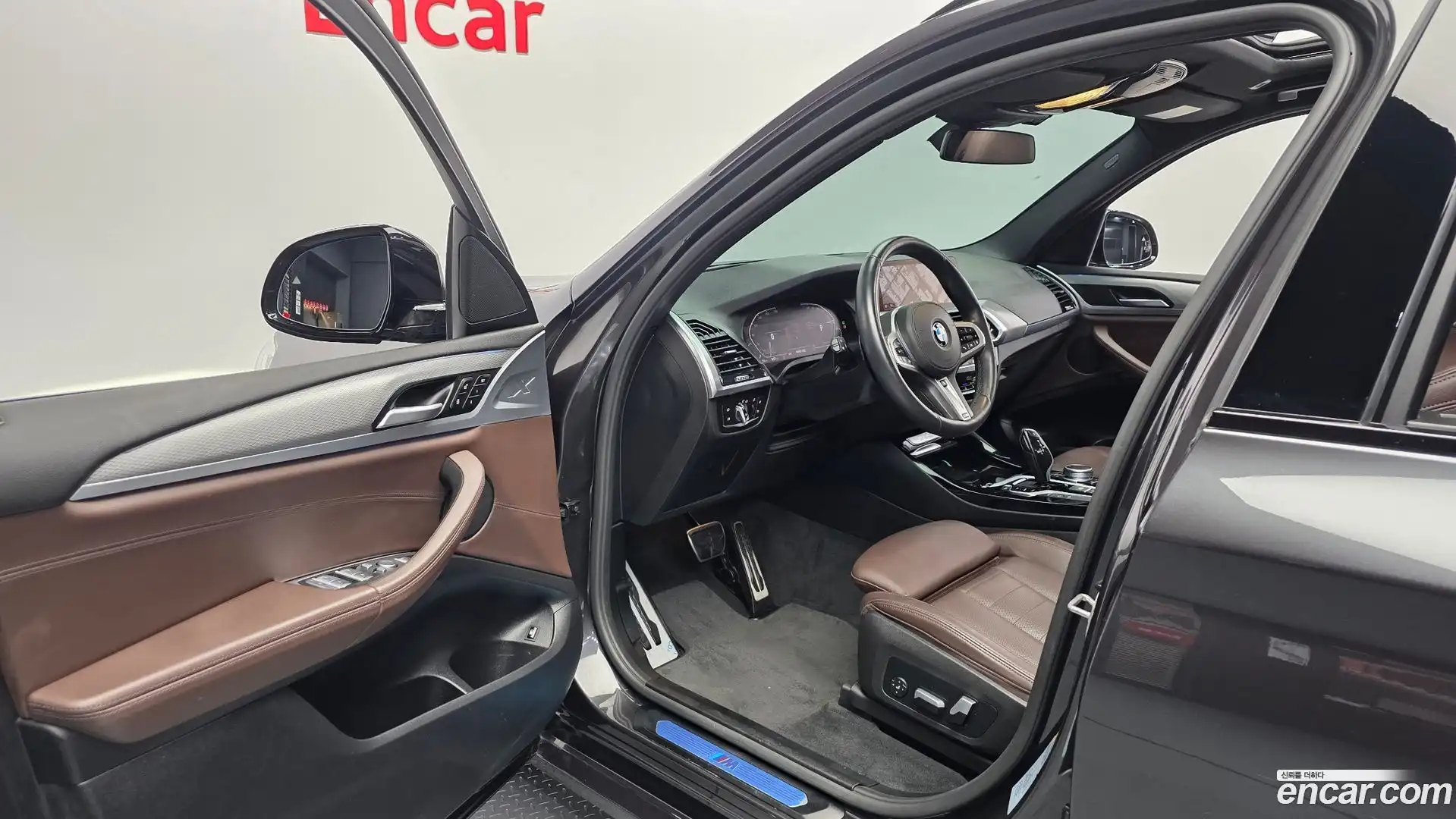X3 BMW 2021.5-INNER-010
