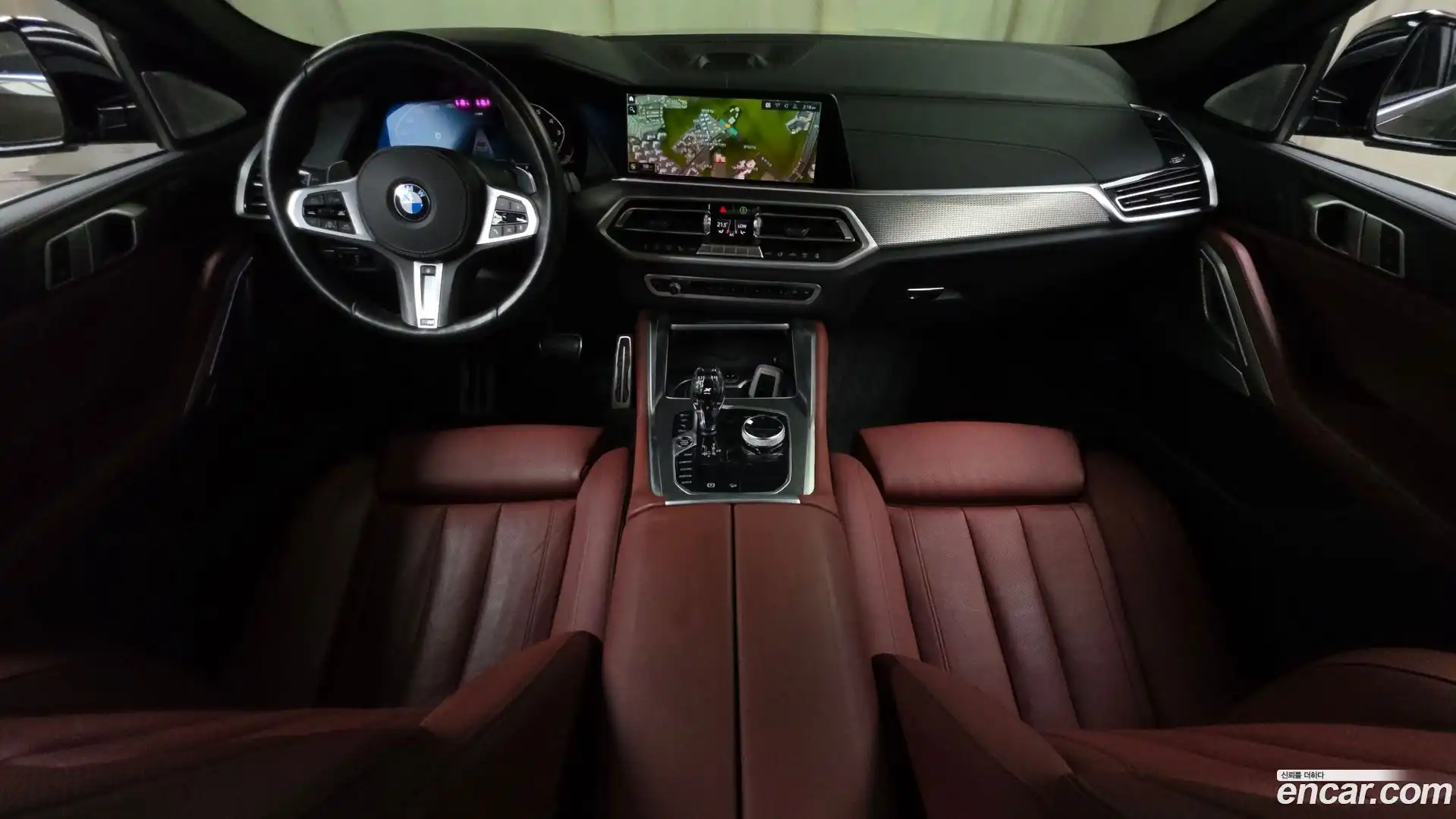 X6 BMW 2021.7-INNER-007