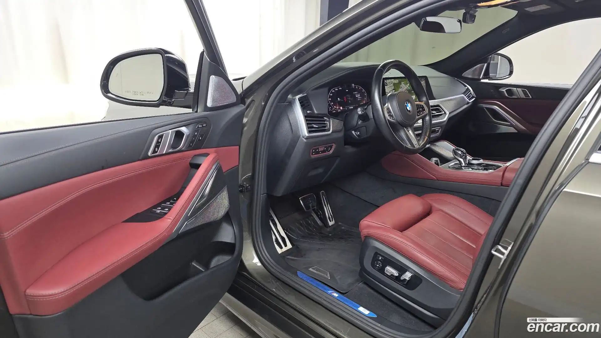 X6 BMW 2021.7-INNER-010