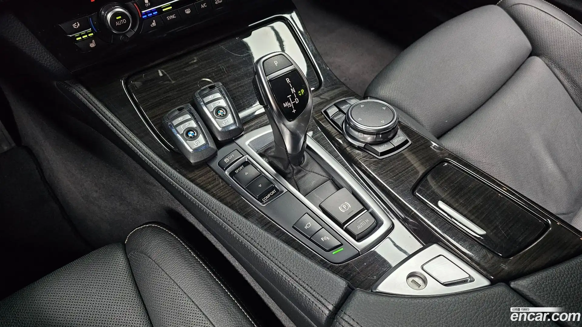 5-Series BMW 2016.1-INNER-009